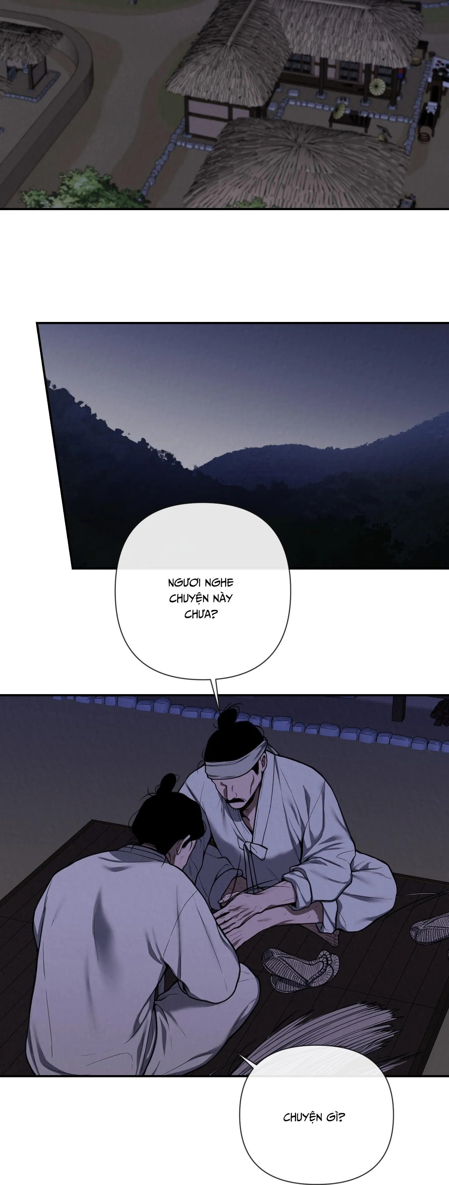 HỐI HẬN Chapter 1 Trang 16