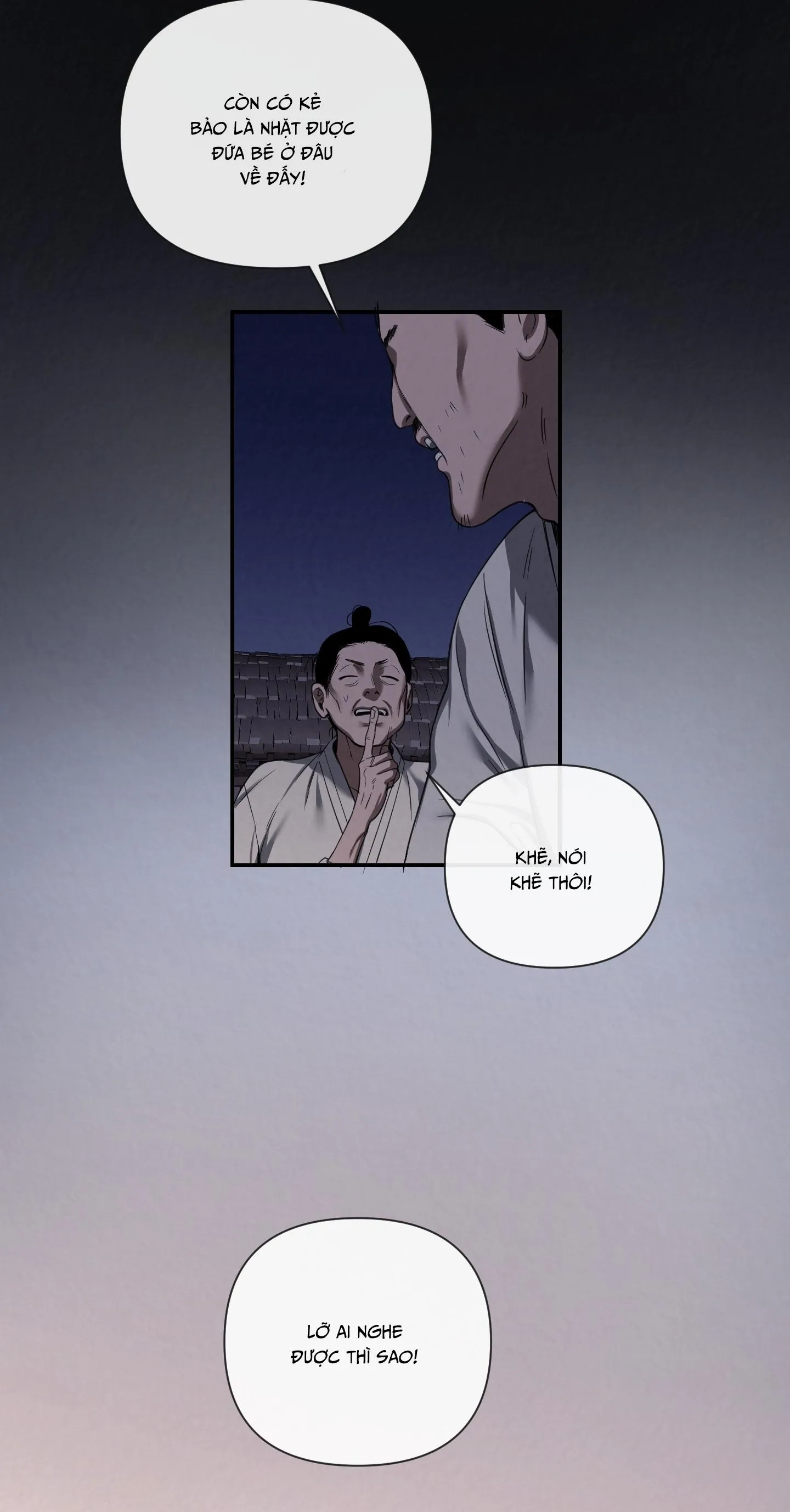 HỐI HẬN Chapter 1 Trang 20