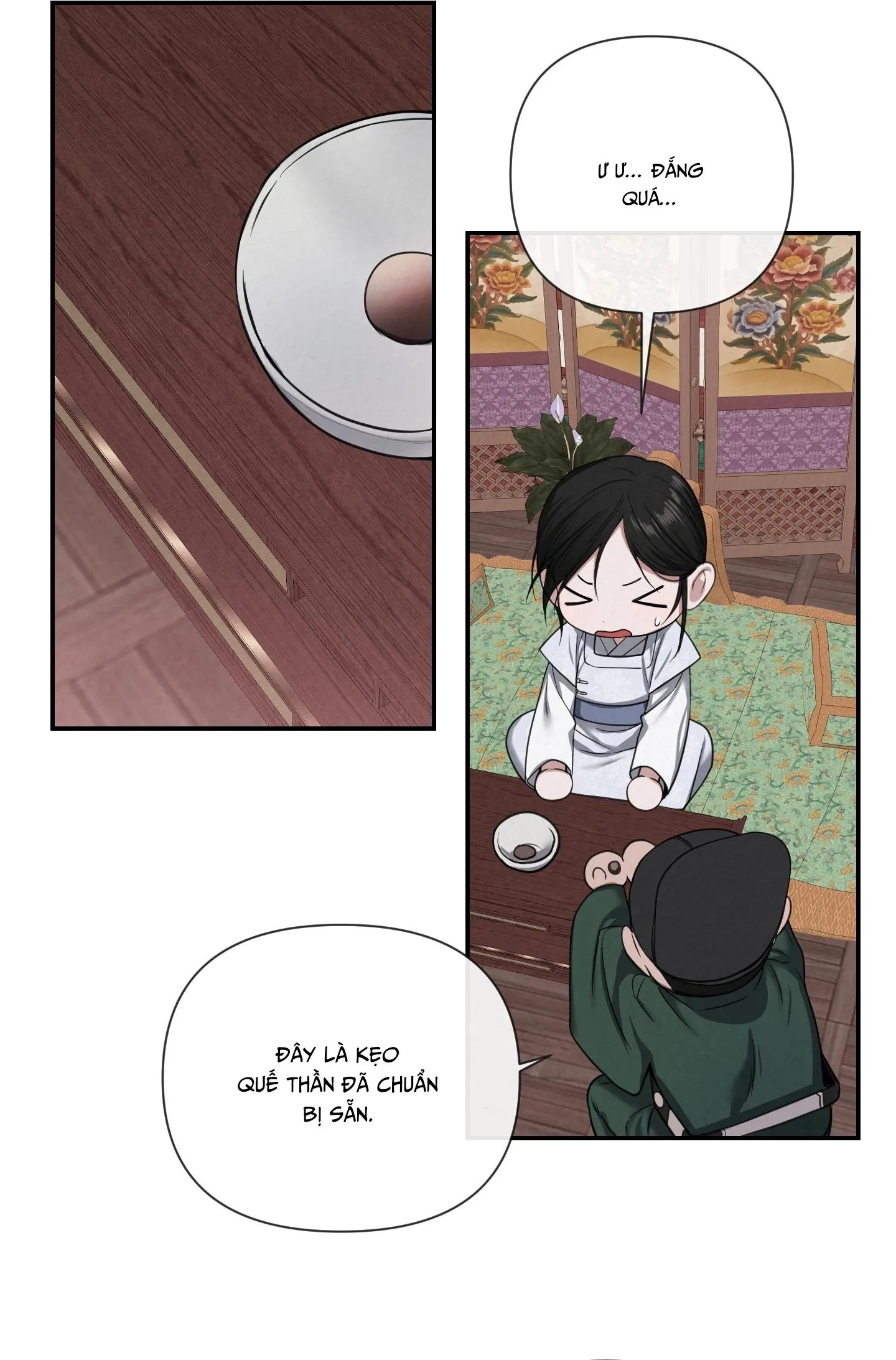 HỐI HẬN Chapter 1 Trang 25