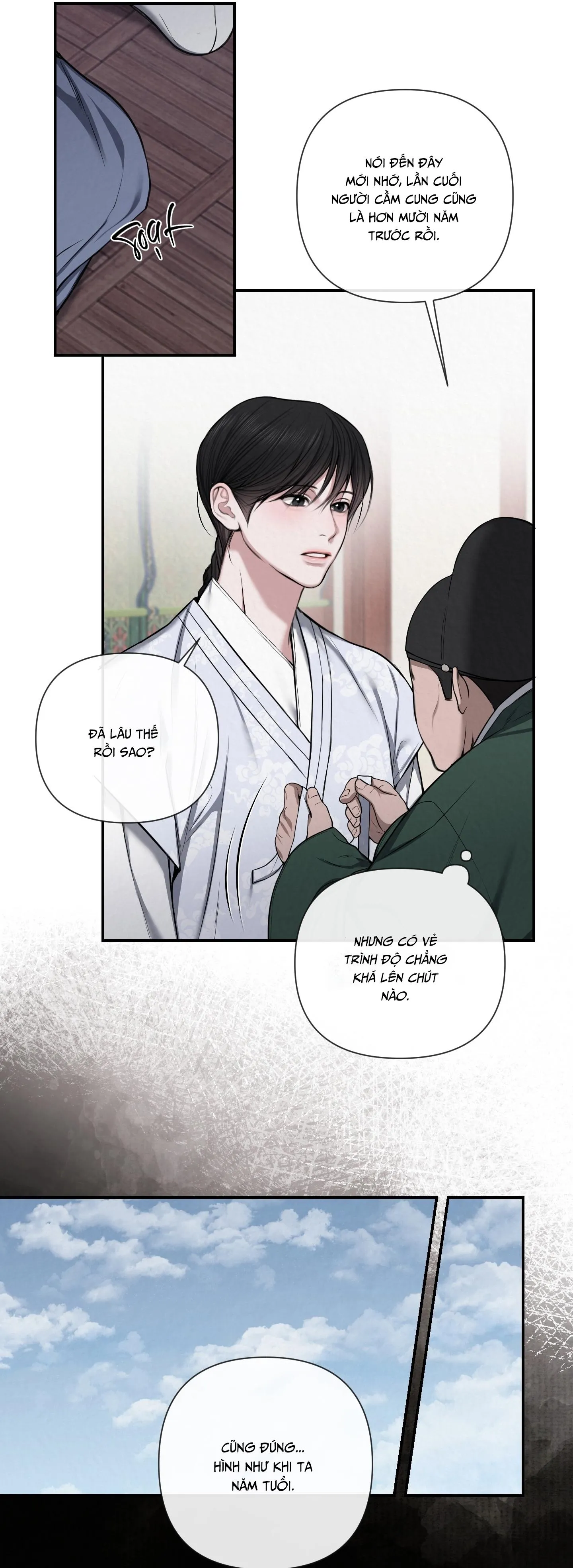 HỐI HẬN Chapter 1 Trang 32