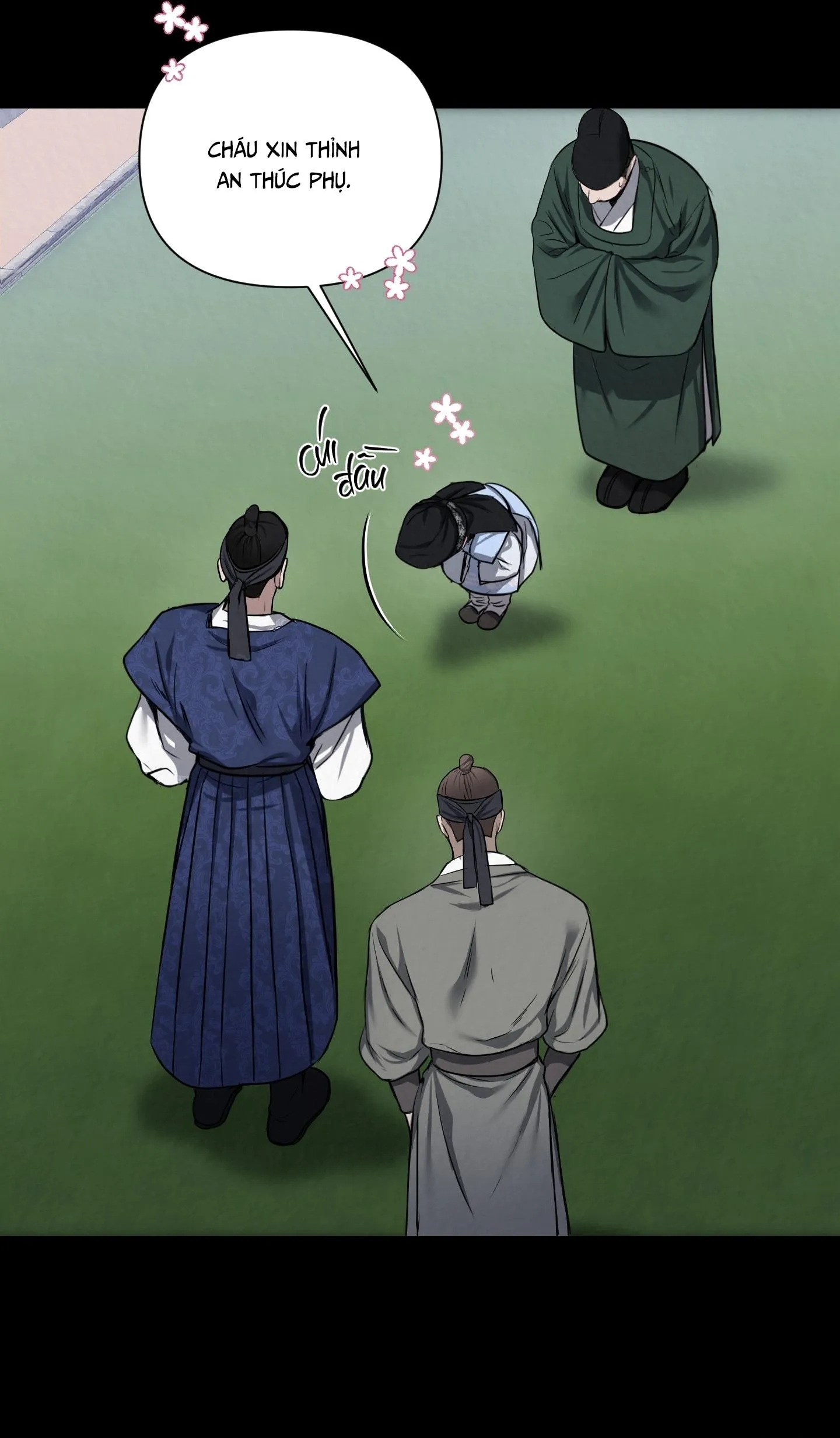 HỐI HẬN Chapter 1 Trang 36