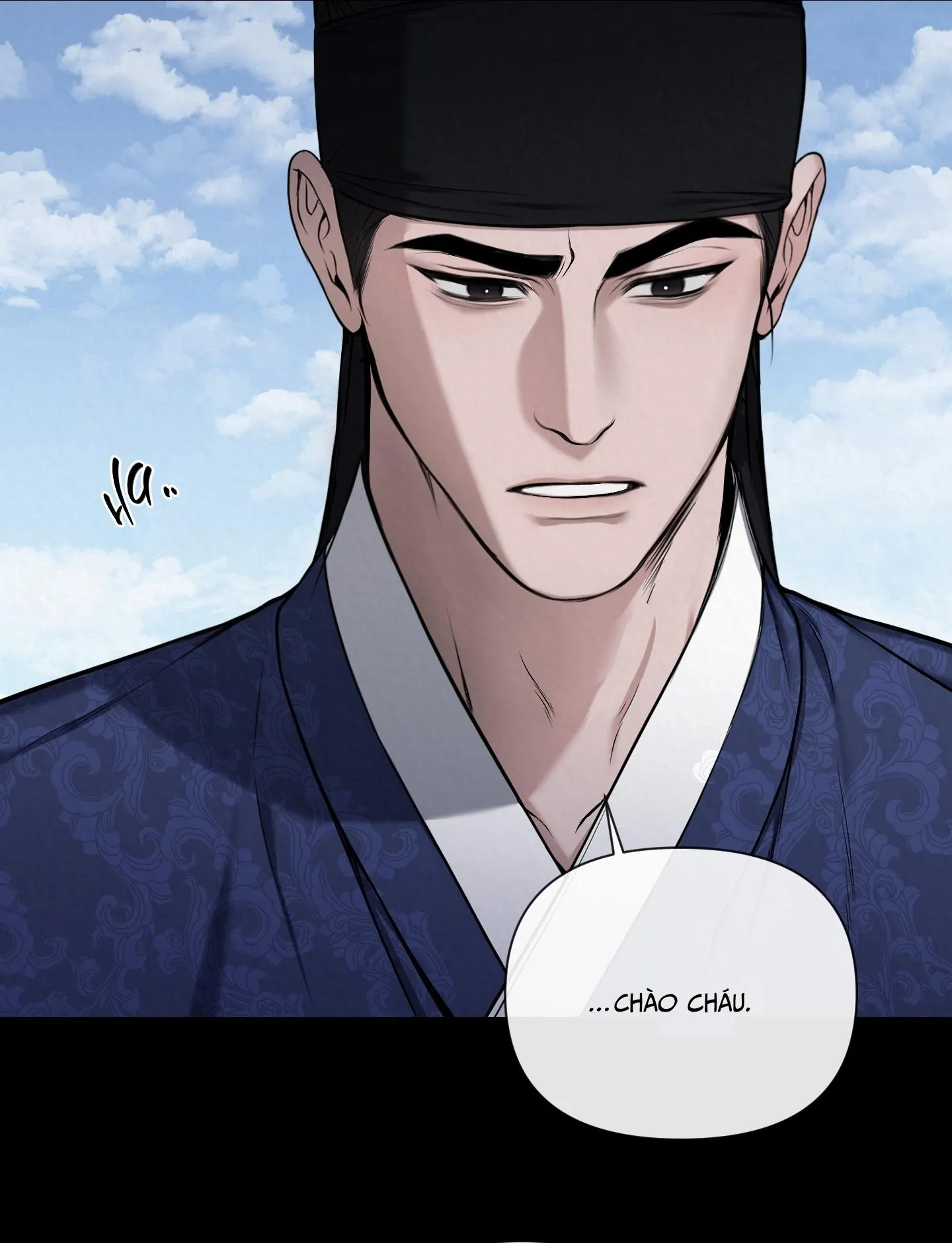 HỐI HẬN Chapter 1 Trang 37