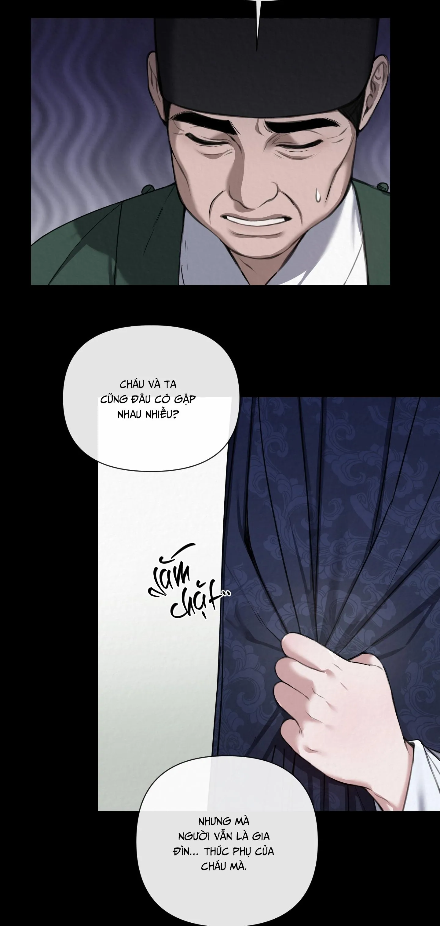 HỐI HẬN Chapter 1 Trang 42