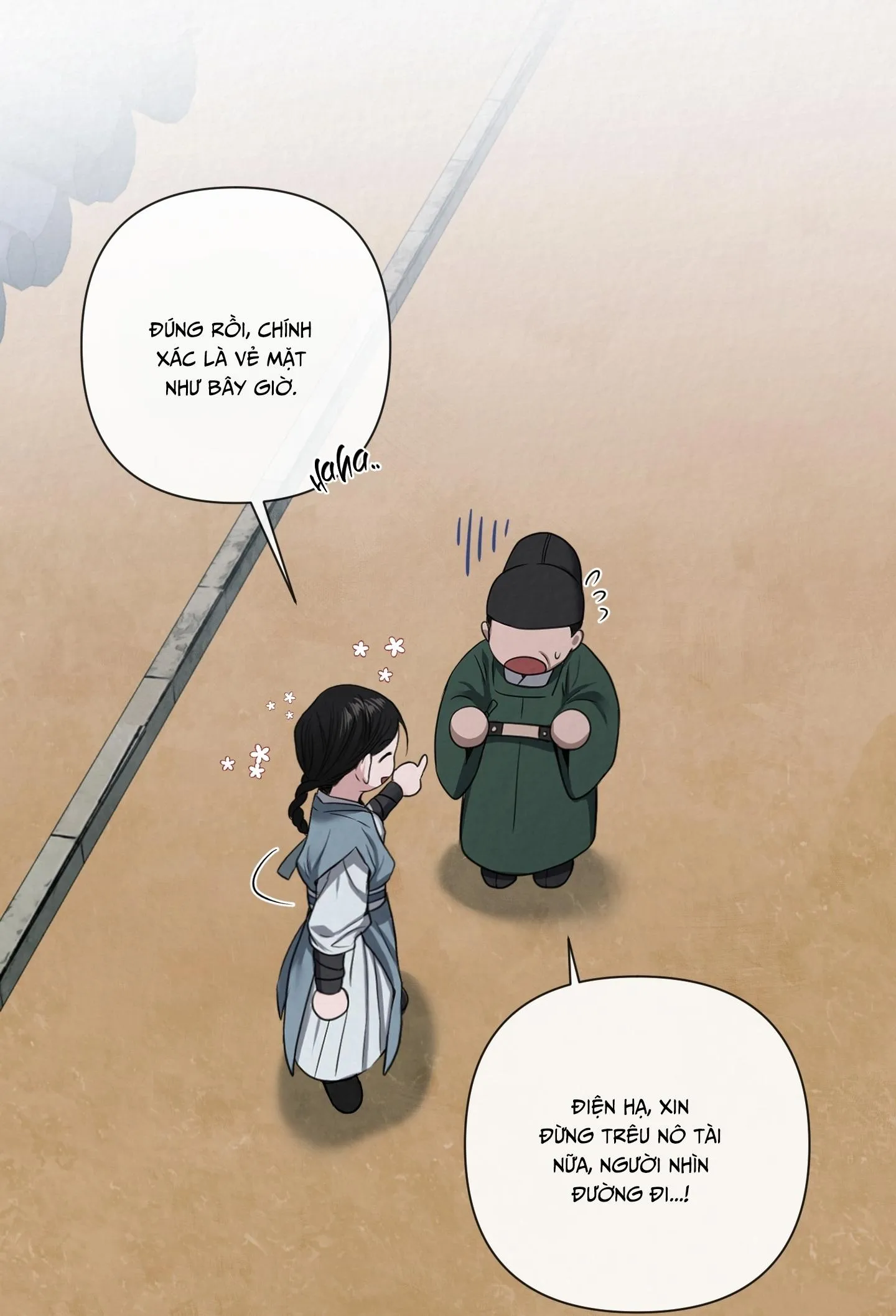 HỐI HẬN Chapter 1 Trang 54