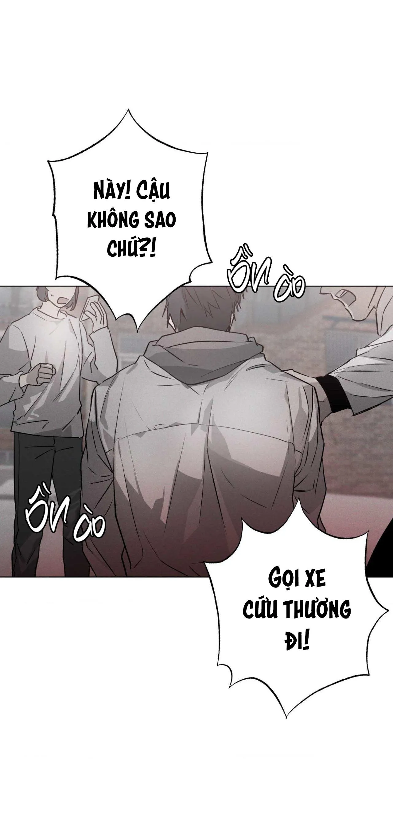 Hold Over You Chapter 2 Trang 3