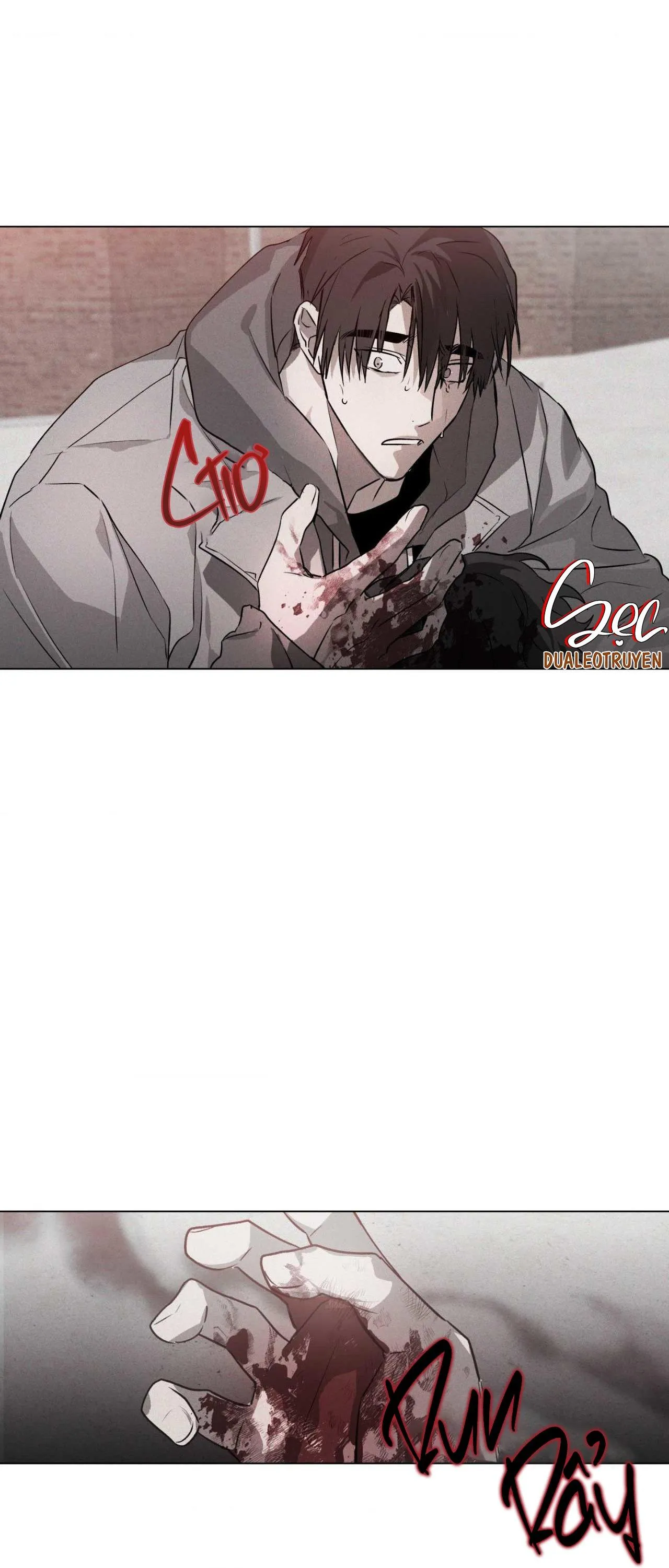 Hold Over You Chapter 2 Trang 6