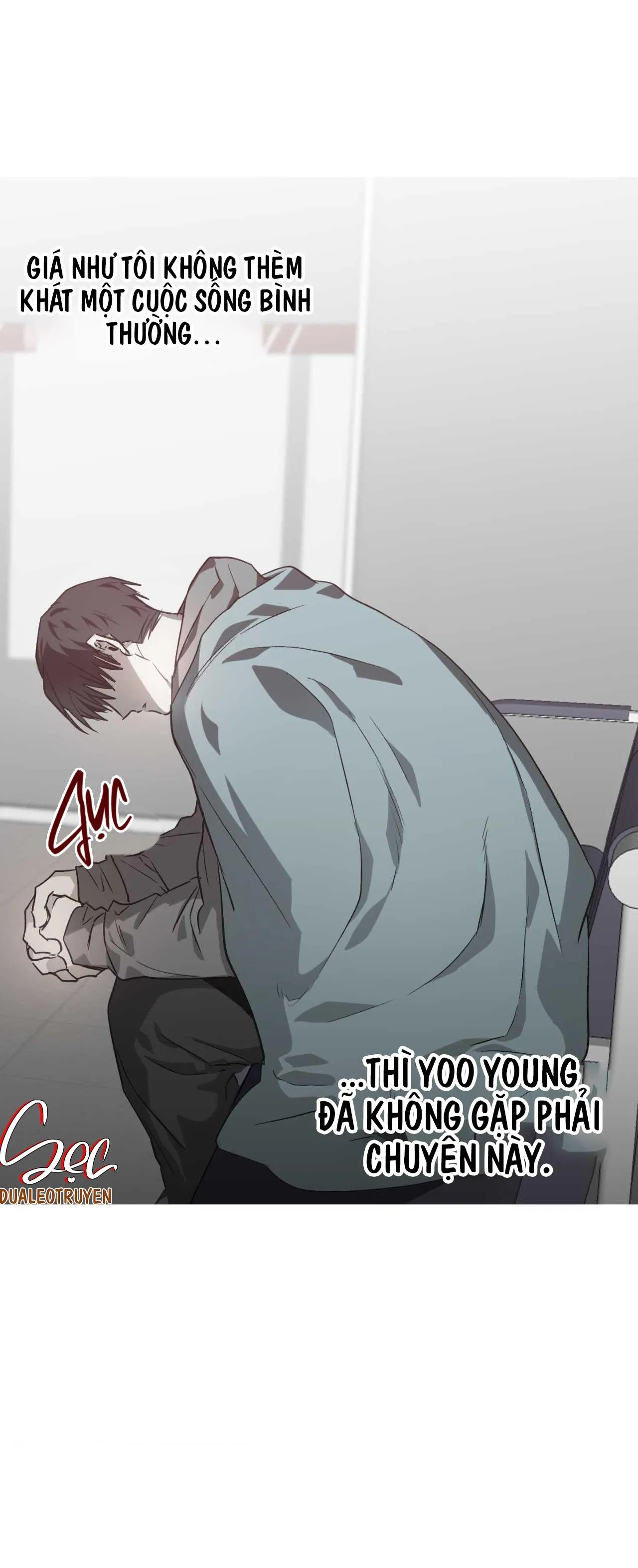 Hold Over You Chapter 2 Trang 16