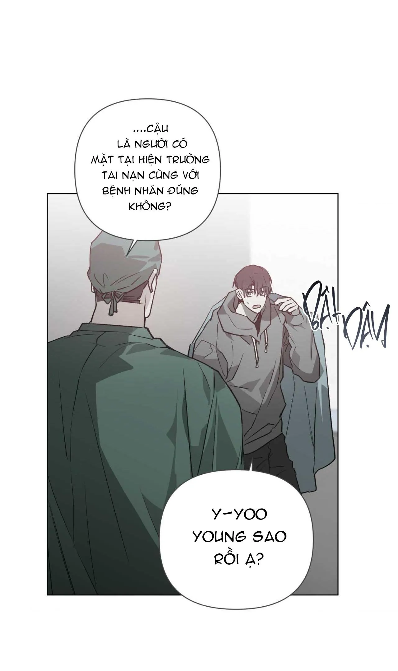 Hold Over You Chapter 2 Trang 18