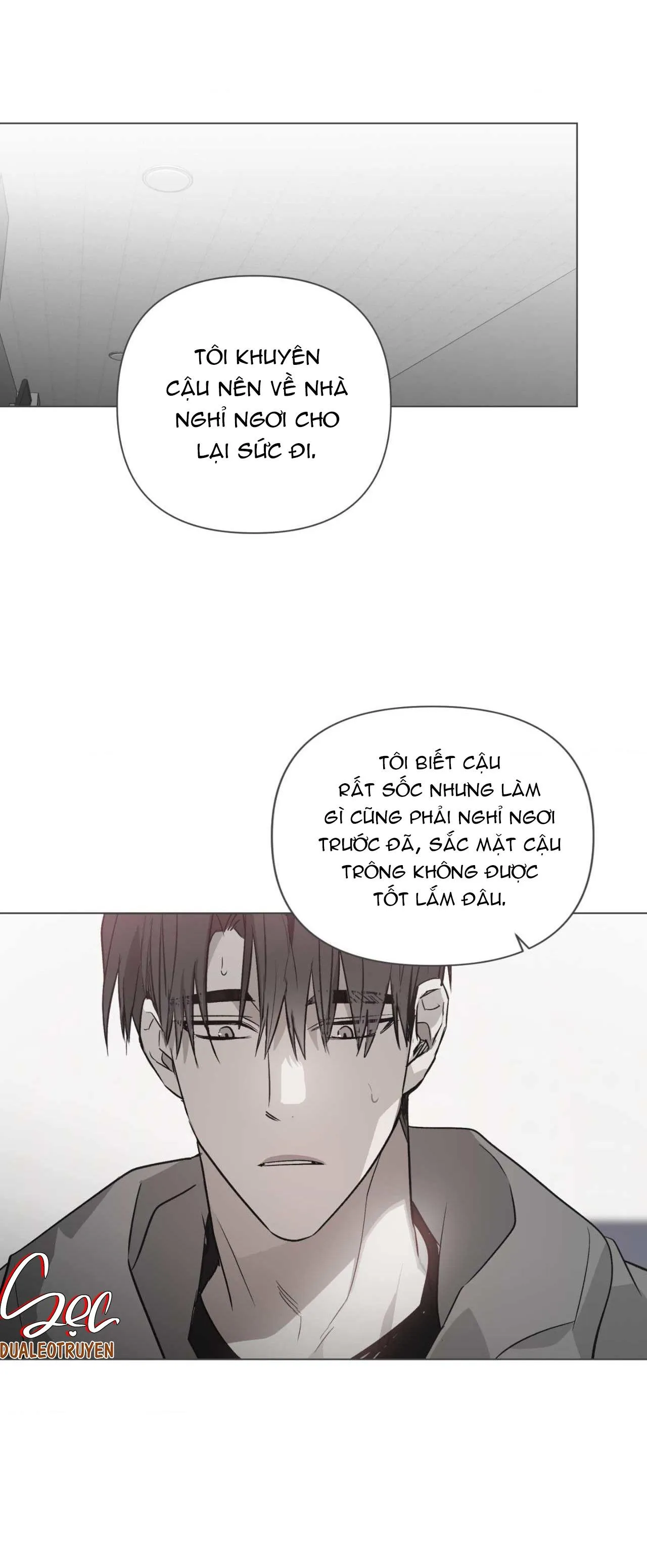 Hold Over You Chapter 2 Trang 21