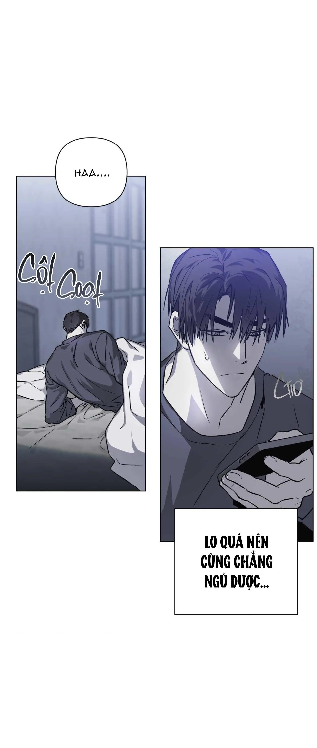 Hold Over You Chapter 2 Trang 25