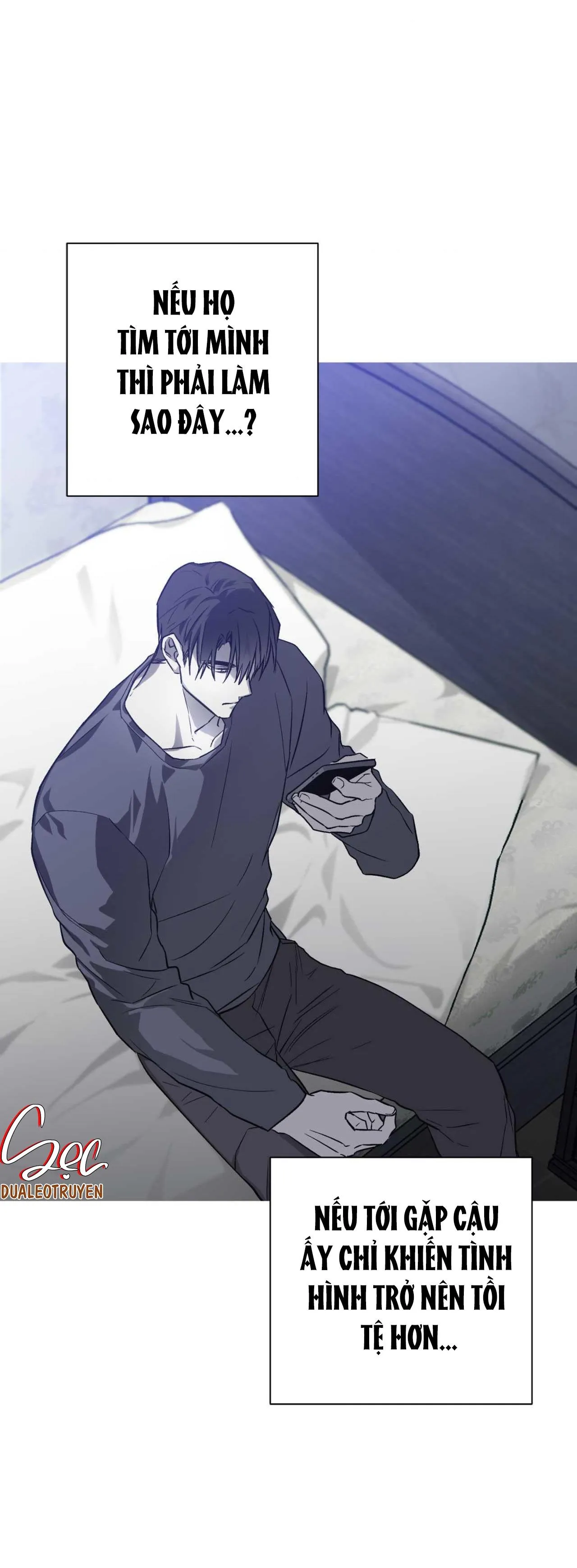 Hold Over You Chapter 2 Trang 26