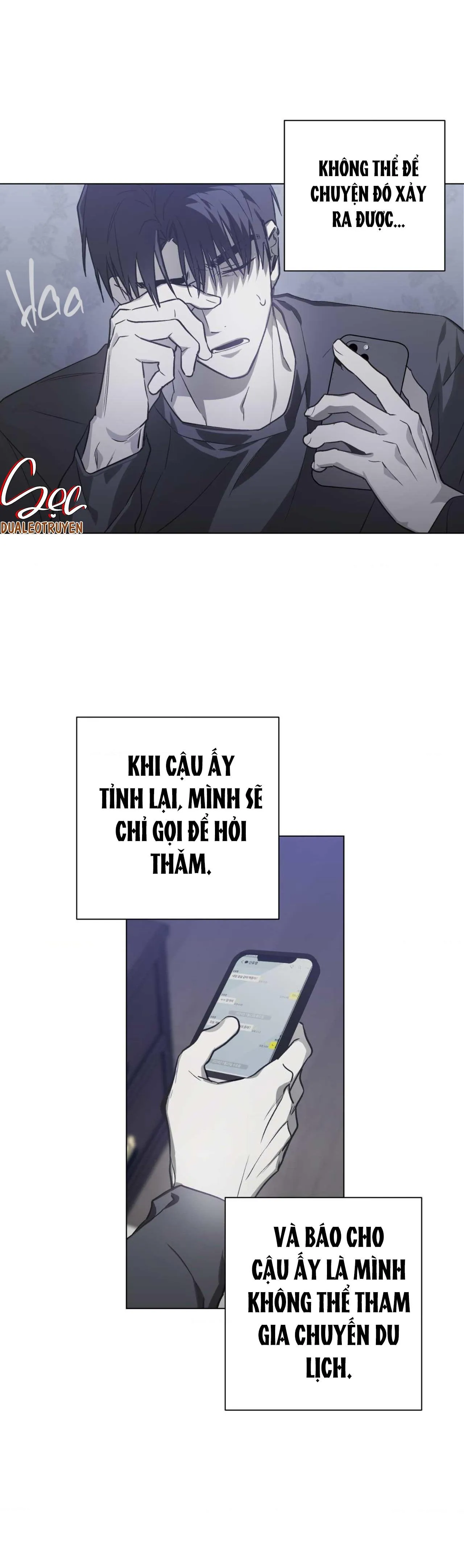 Hold Over You Chapter 2 Trang 28