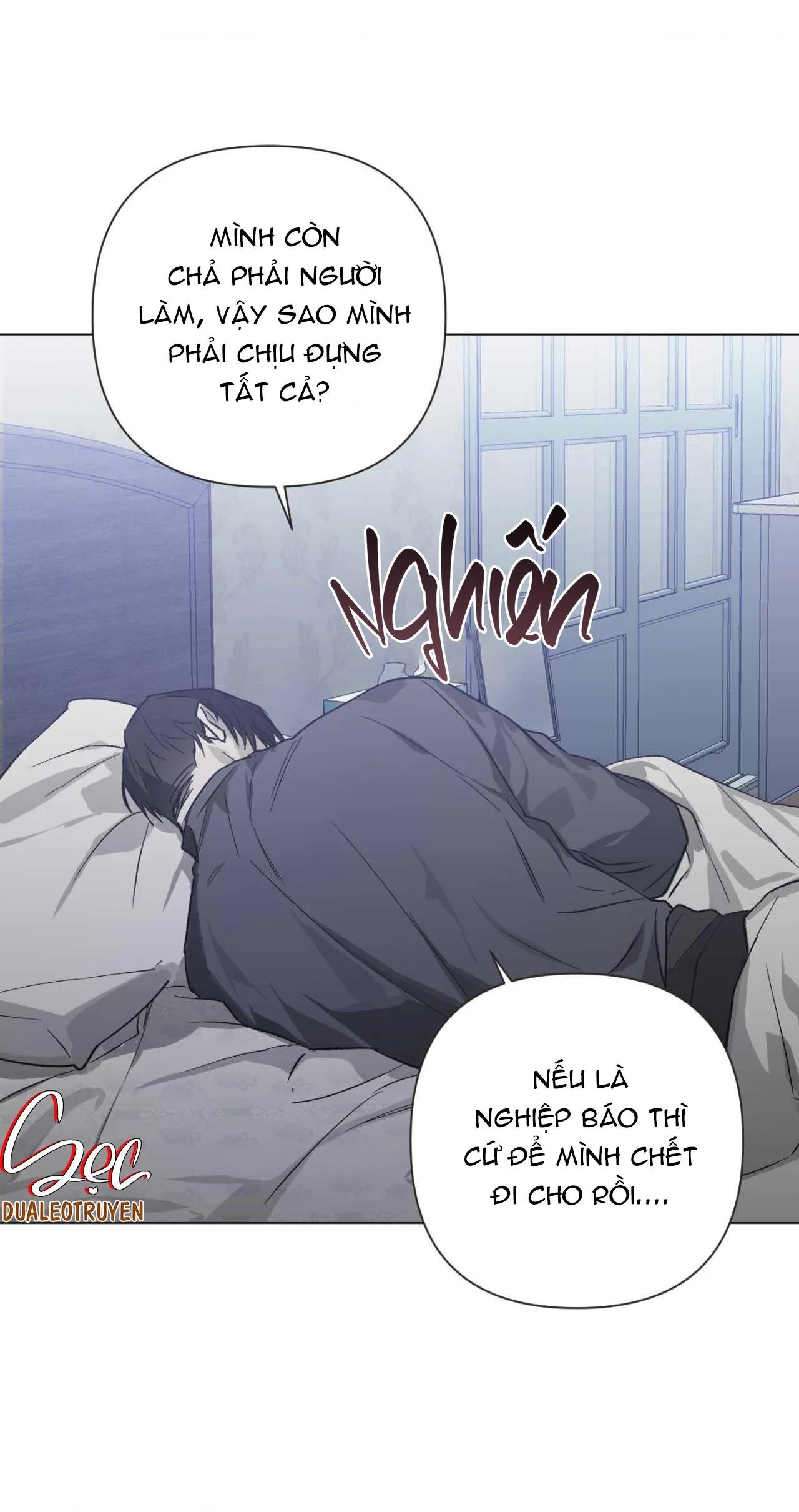 Hold Over You Chapter 2 Trang 32