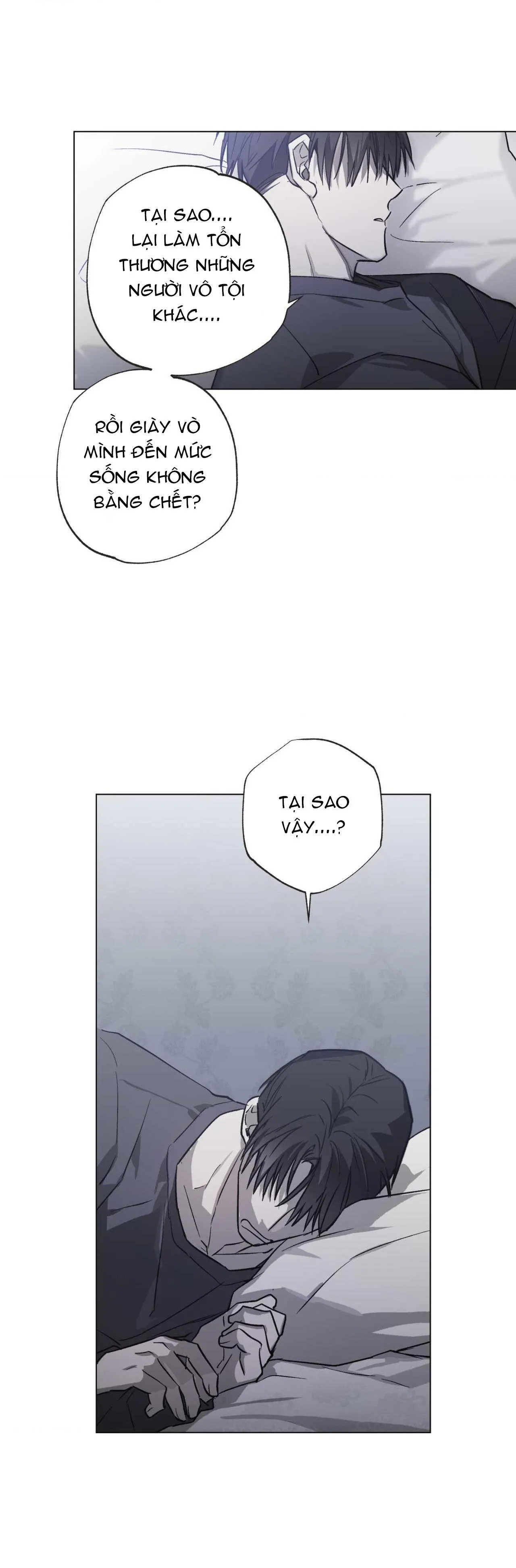 Hold Over You Chapter 2 Trang 33