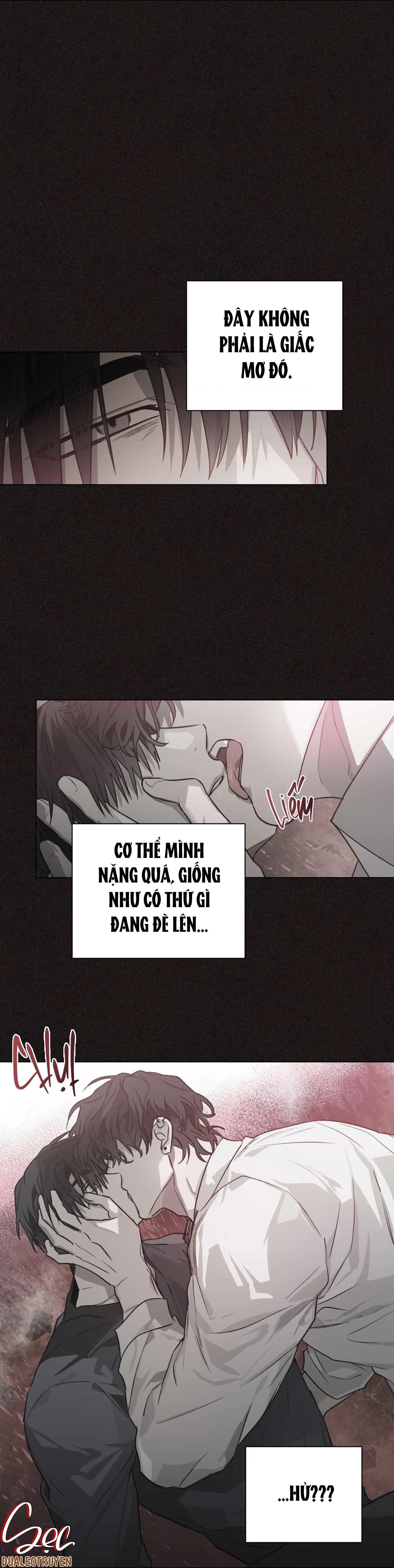 Hold Over You Chapter 2 Trang 37