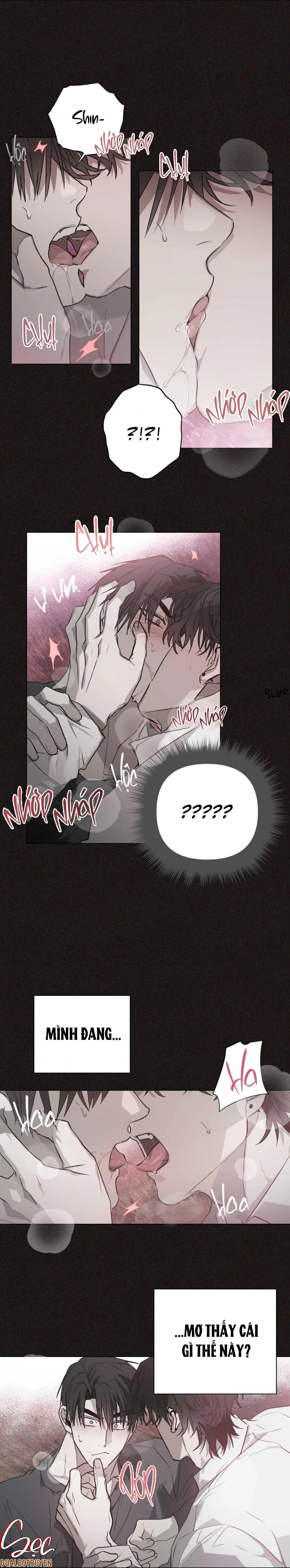 Hold Over You Chapter 2 Trang 38