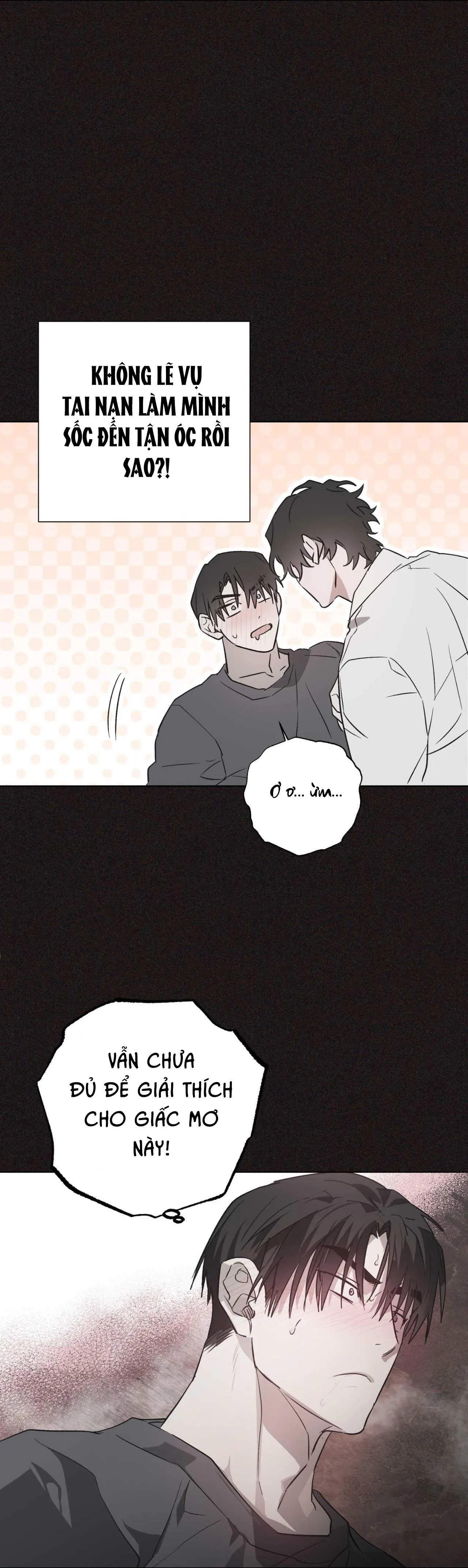 Hold Over You Chapter 2 Trang 40