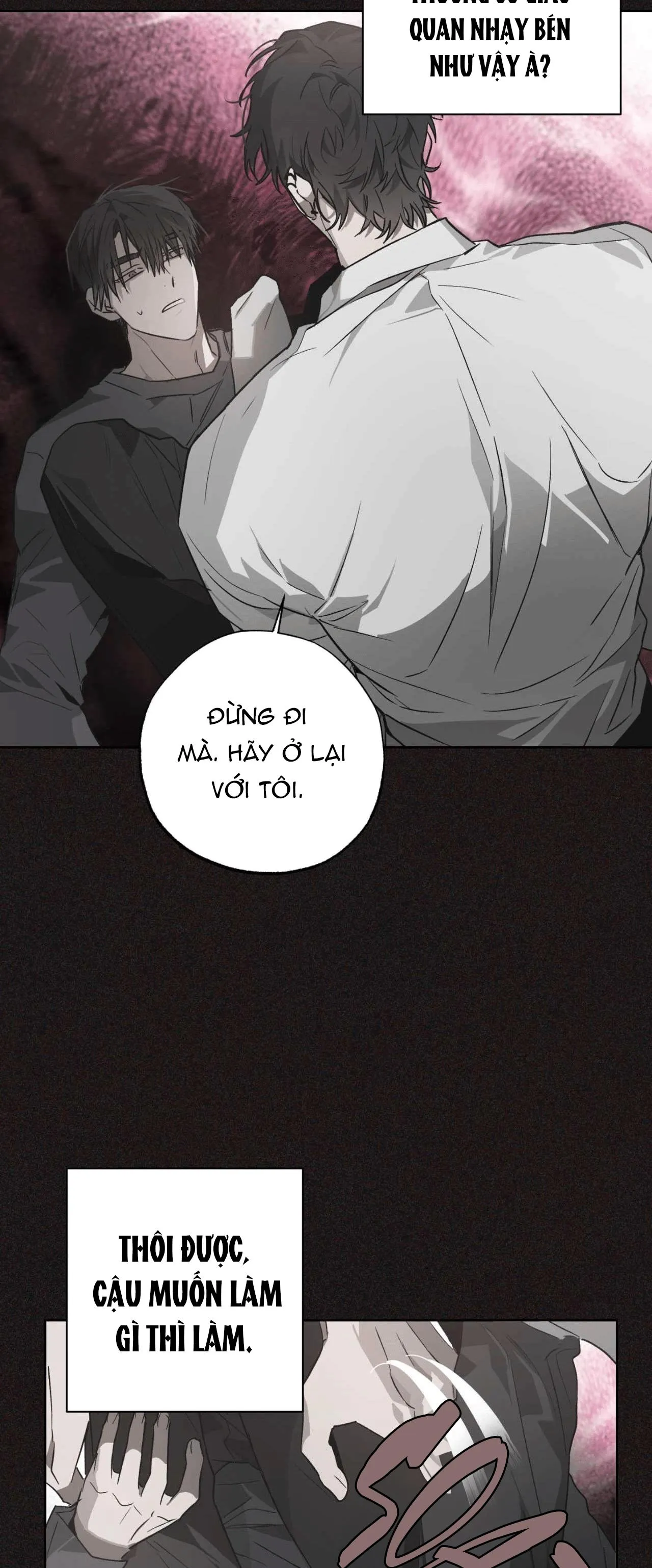 Hold Over You Chapter 3 Trang 4