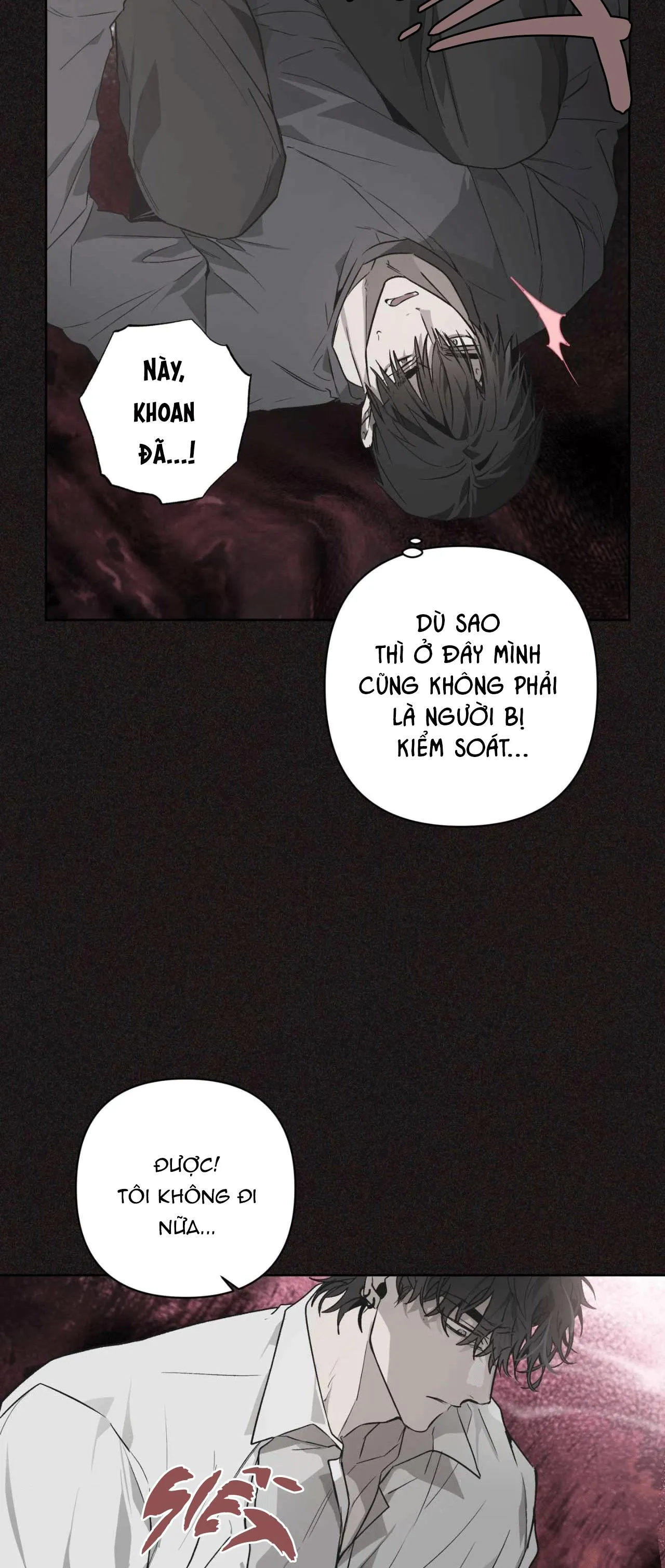 Hold Over You Chapter 3 Trang 5