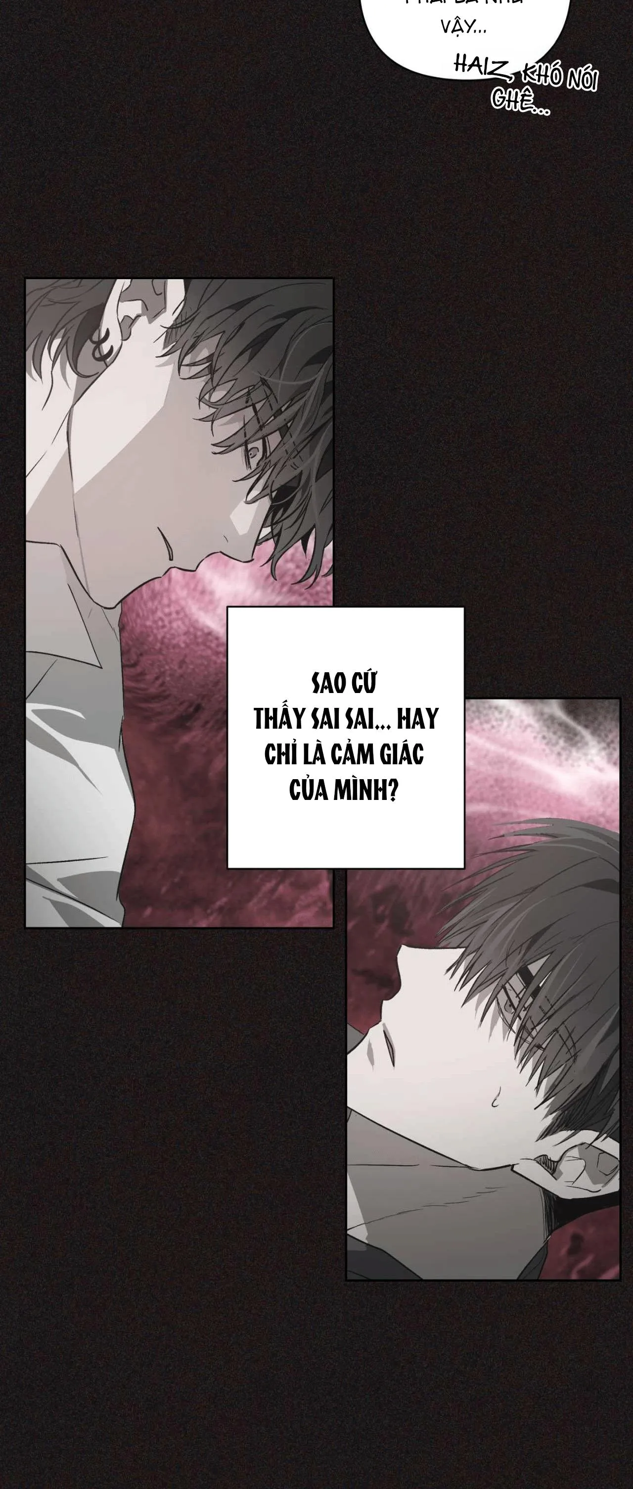 Hold Over You Chapter 3 Trang 9