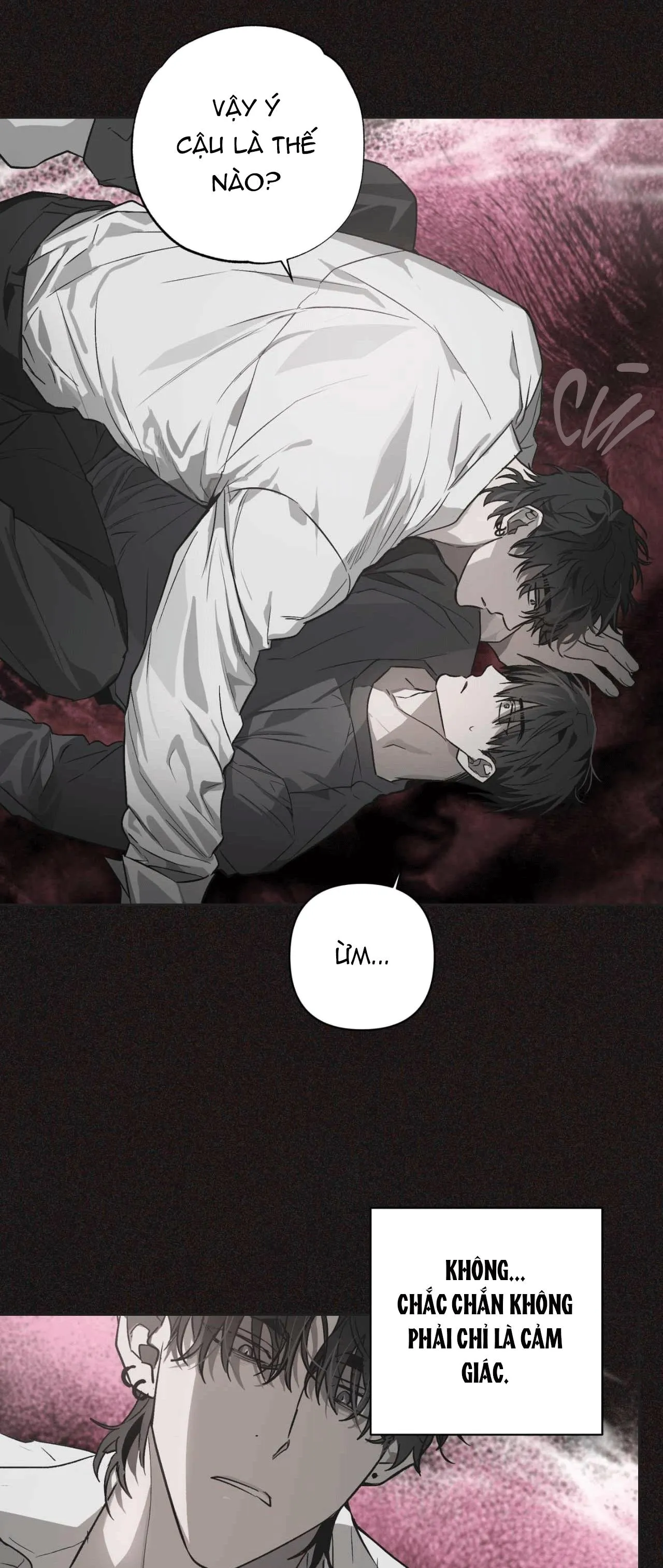 Hold Over You Chapter 3 Trang 10