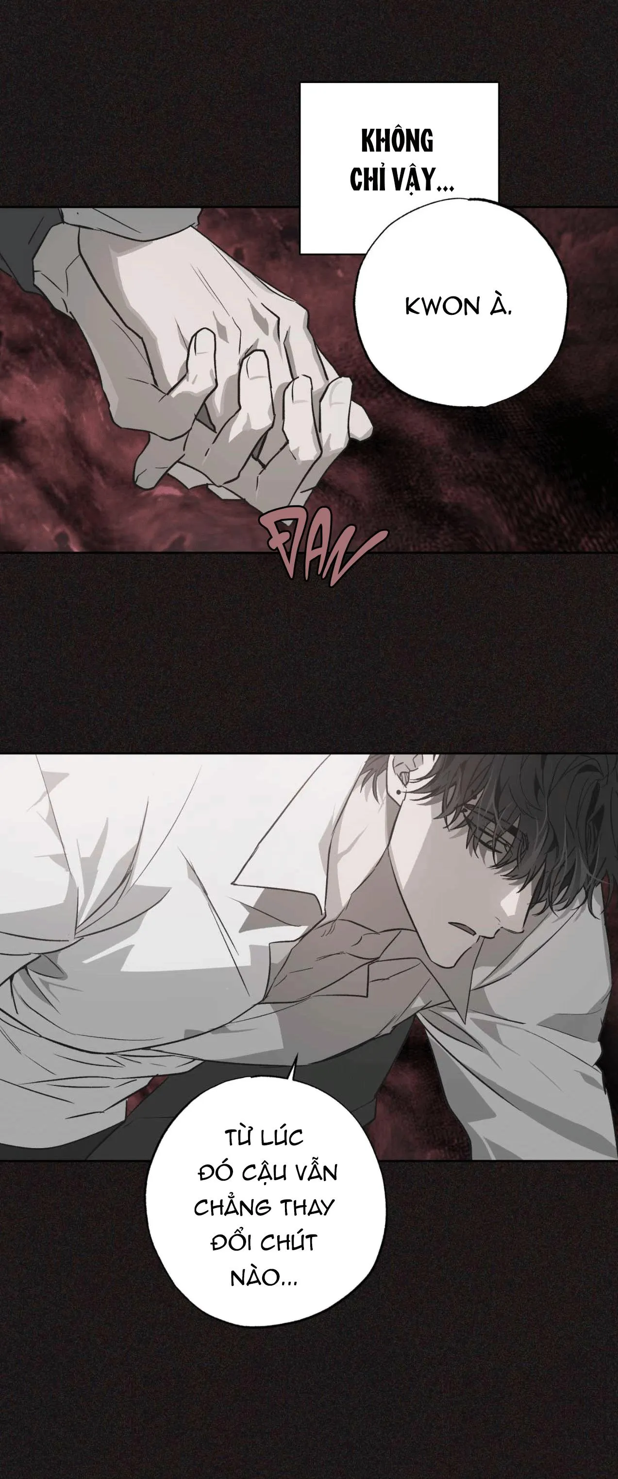 Hold Over You Chapter 3 Trang 13