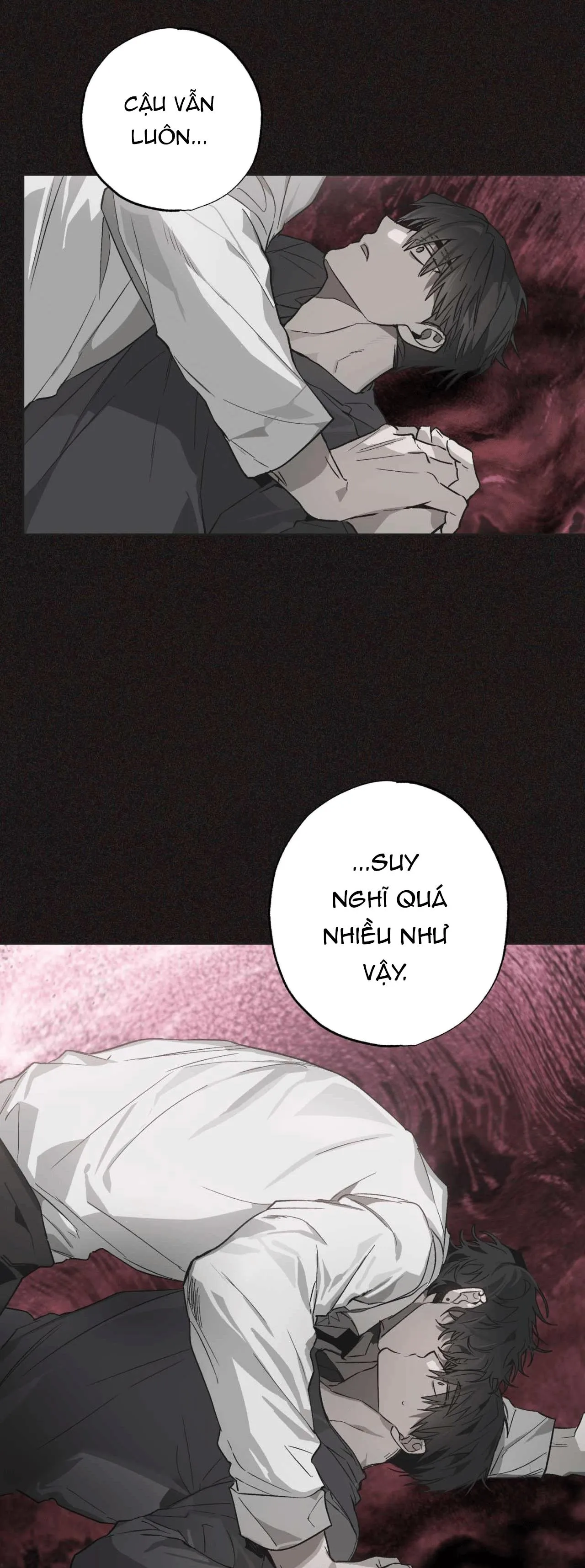 Hold Over You Chapter 3 Trang 14