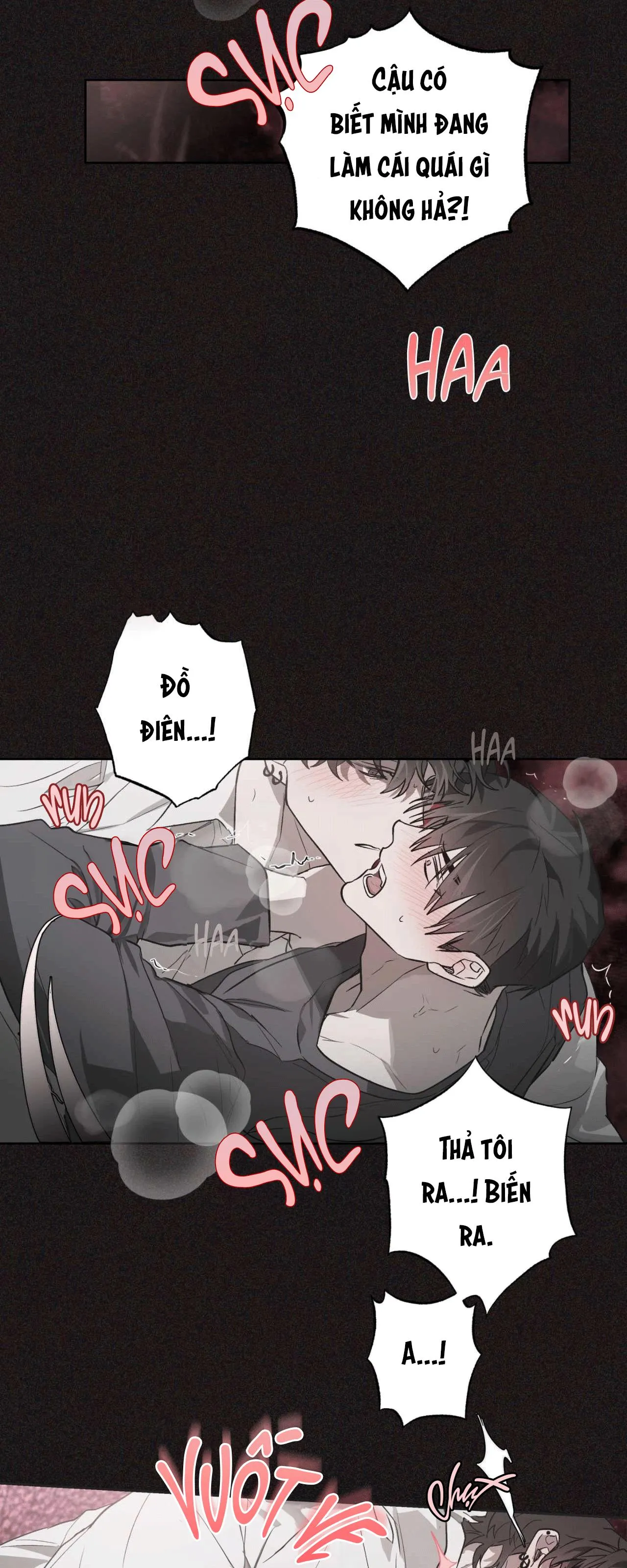 Hold Over You Chapter 3 Trang 17