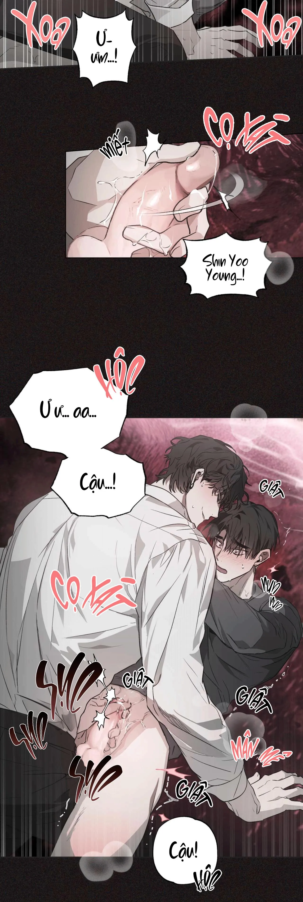 Hold Over You Chapter 3 Trang 19