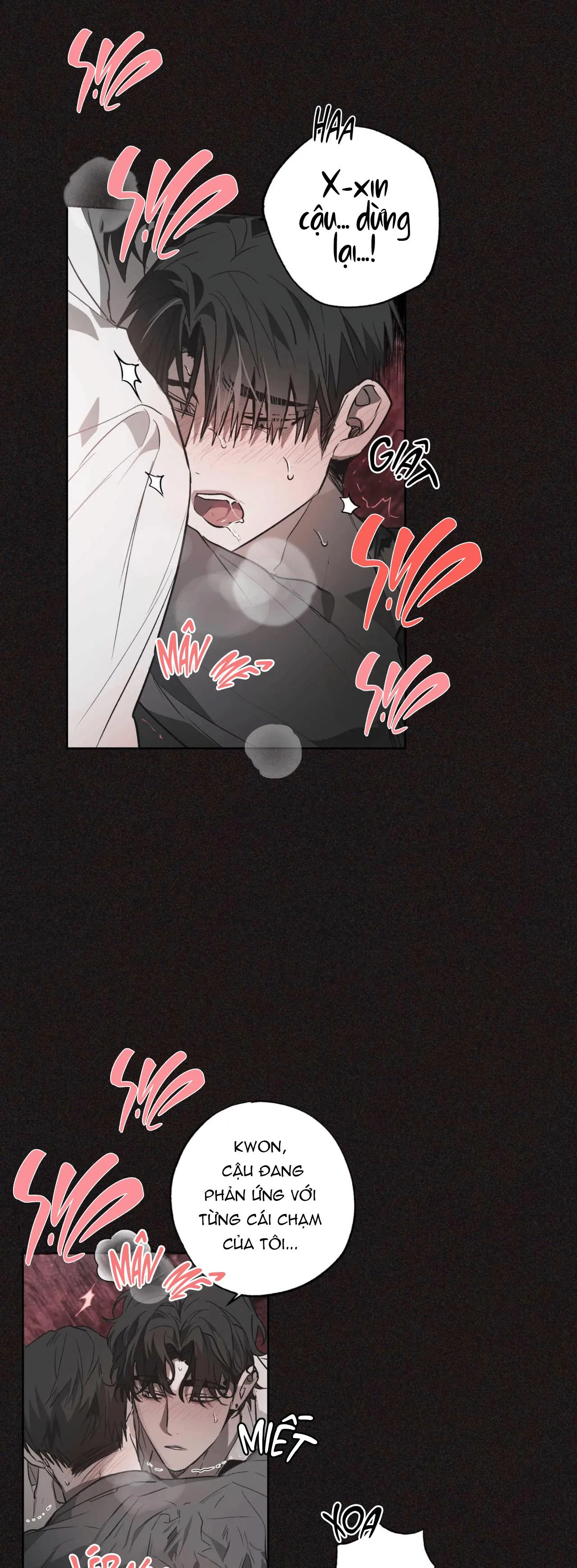 Hold Over You Chapter 3 Trang 20