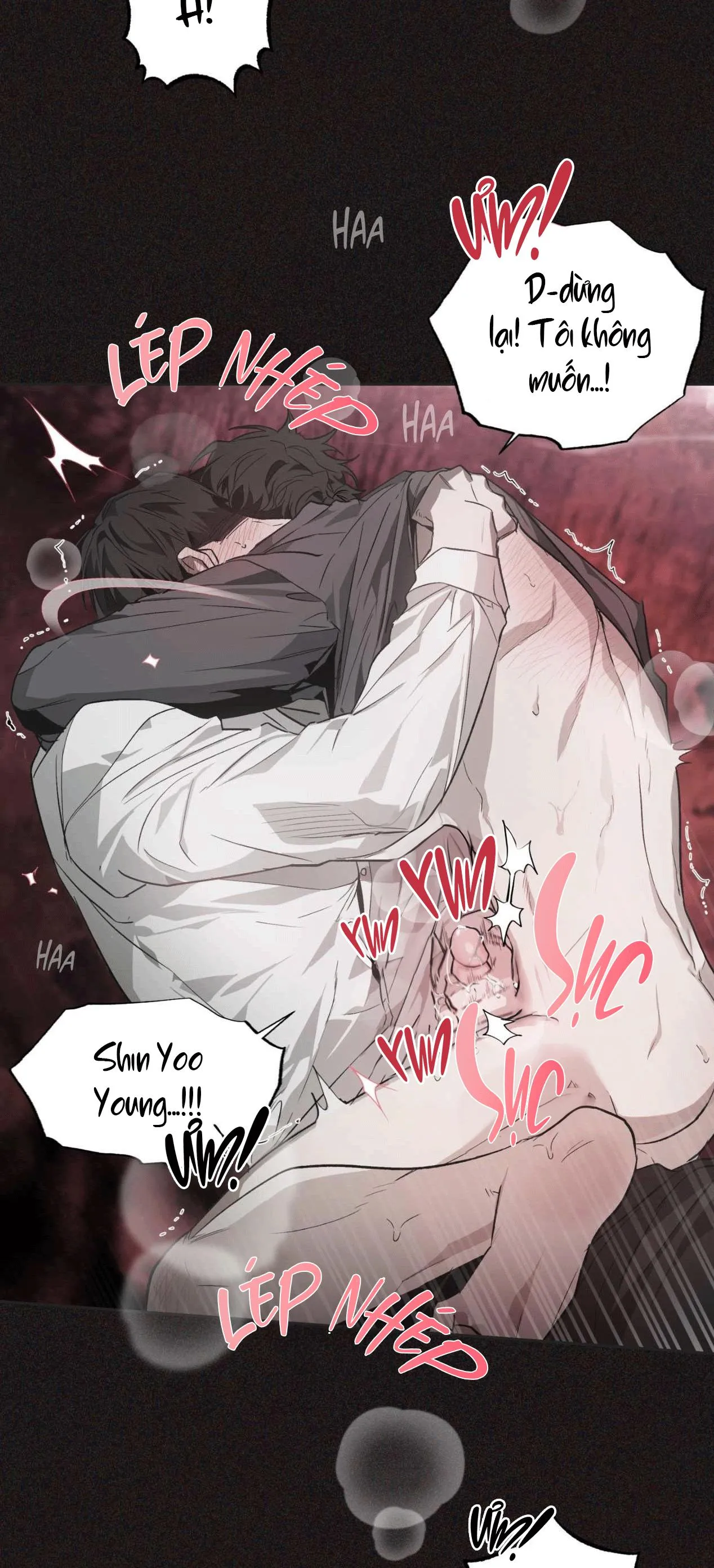 Hold Over You Chapter 3 Trang 23