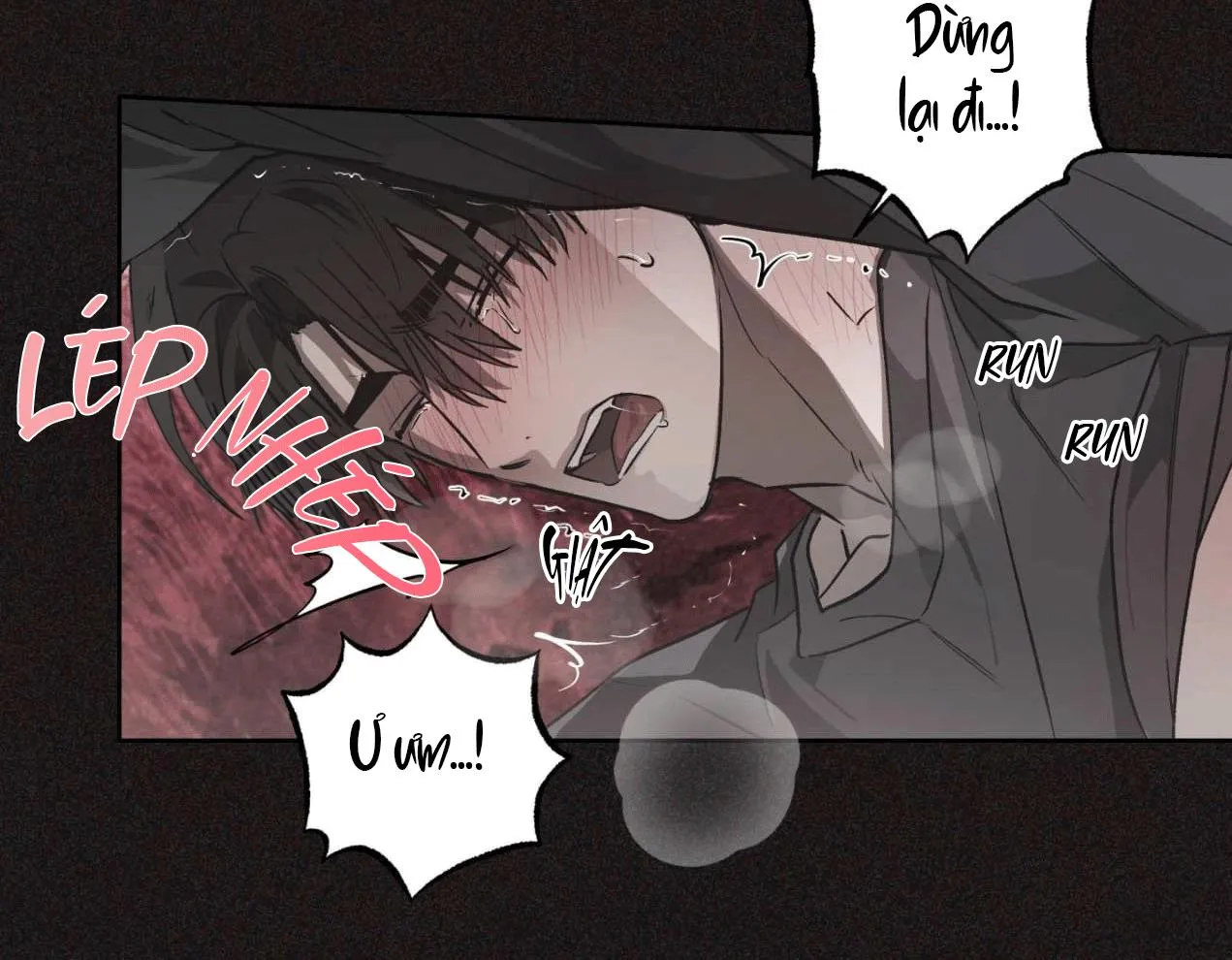 Hold Over You Chapter 3 Trang 24