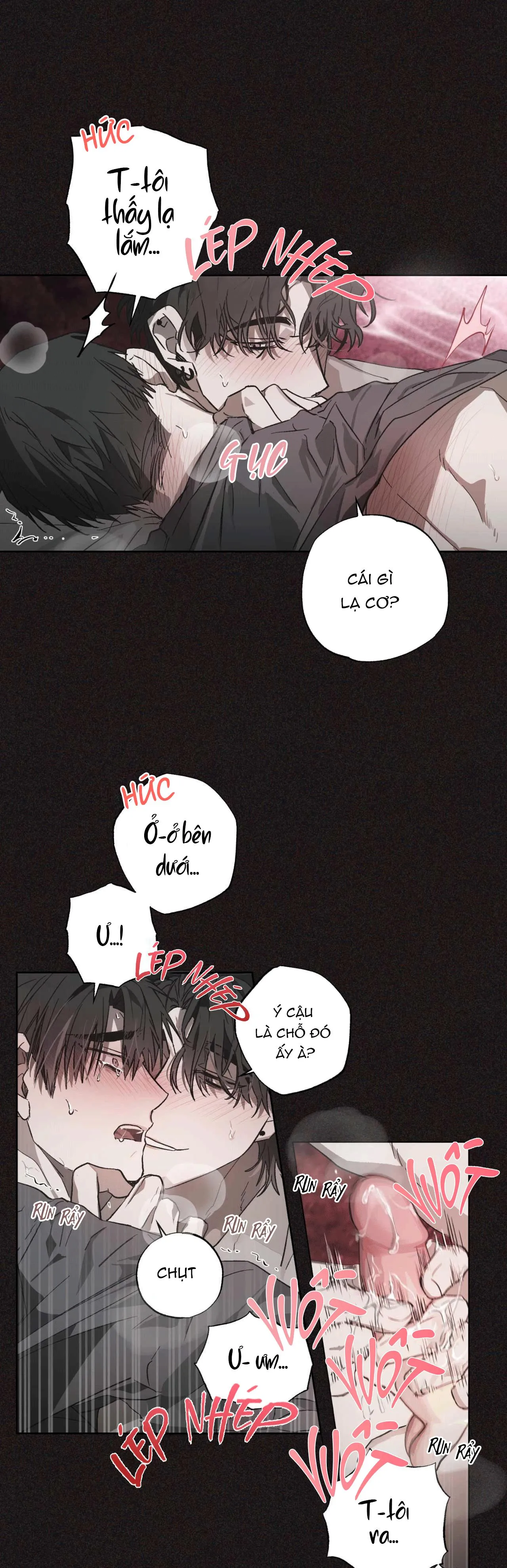 Hold Over You Chapter 3 Trang 25