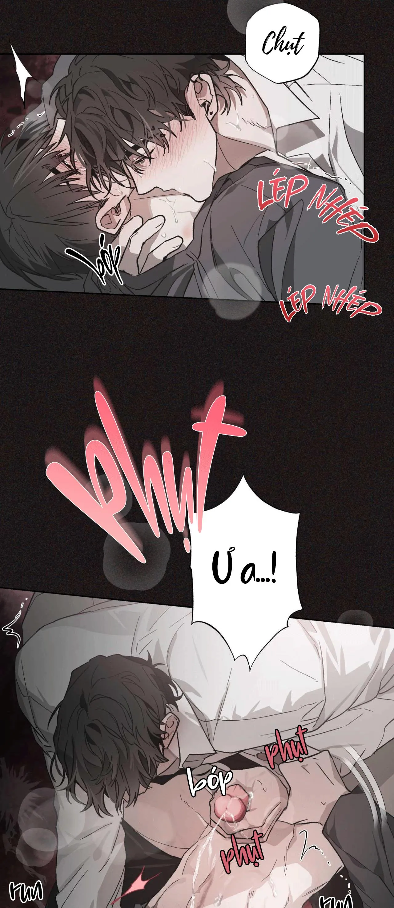 Hold Over You Chapter 3 Trang 27