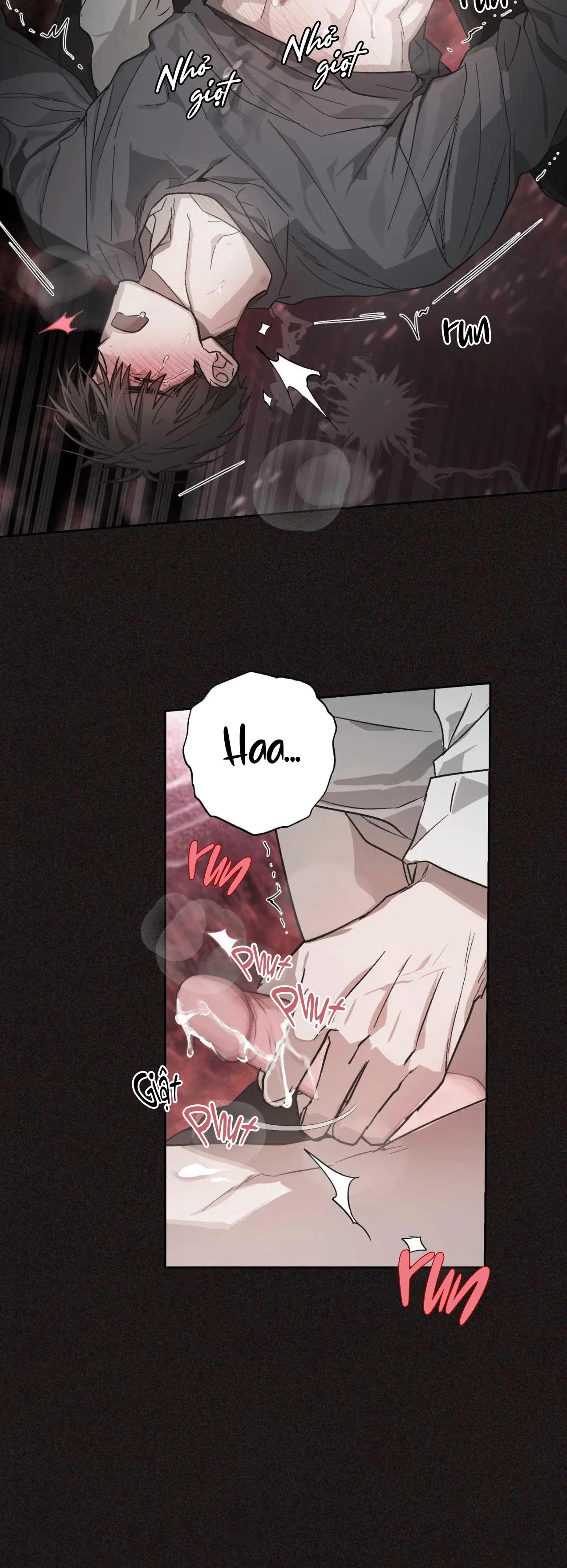 Hold Over You Chapter 3 Trang 28