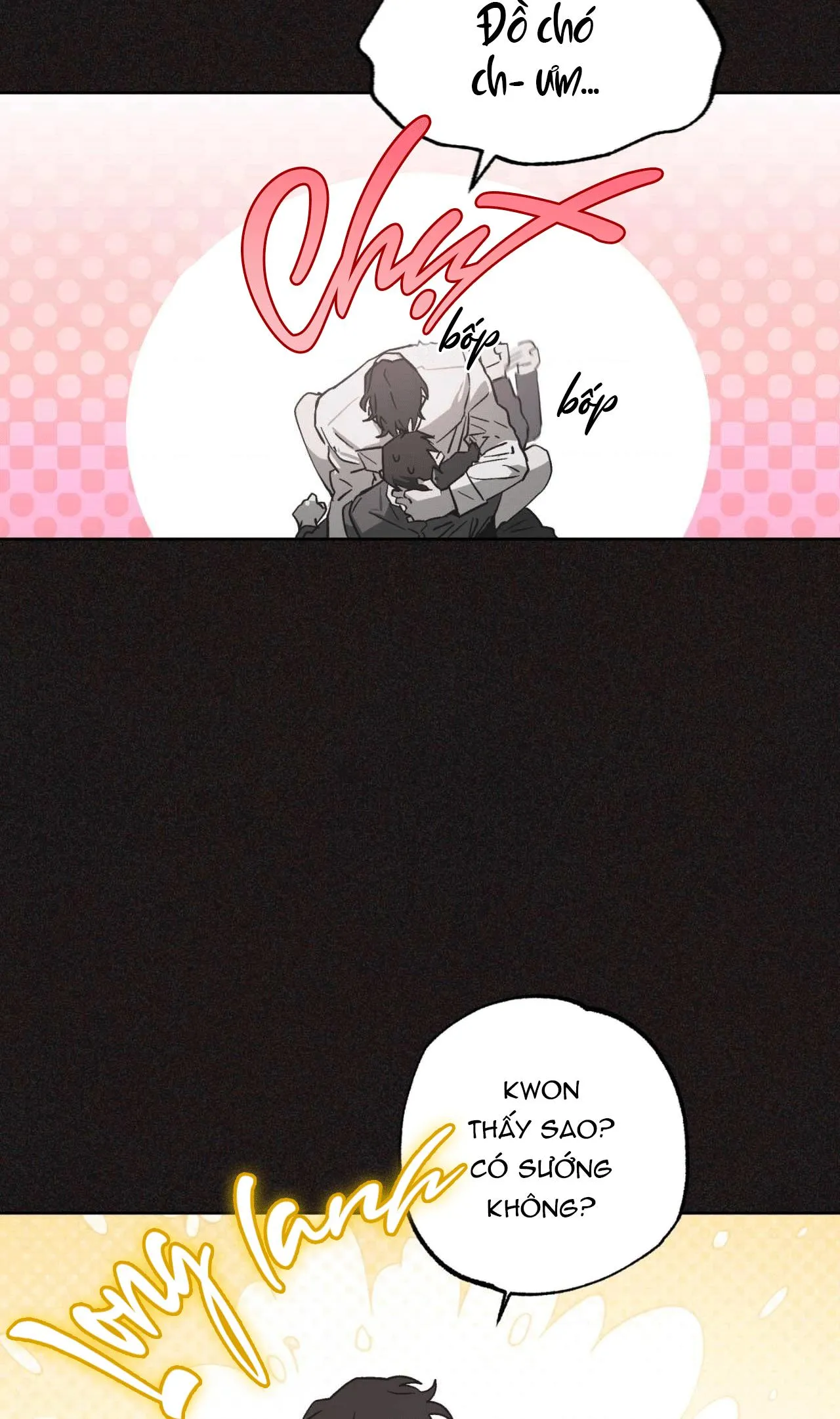 Hold Over You Chapter 3 Trang 30