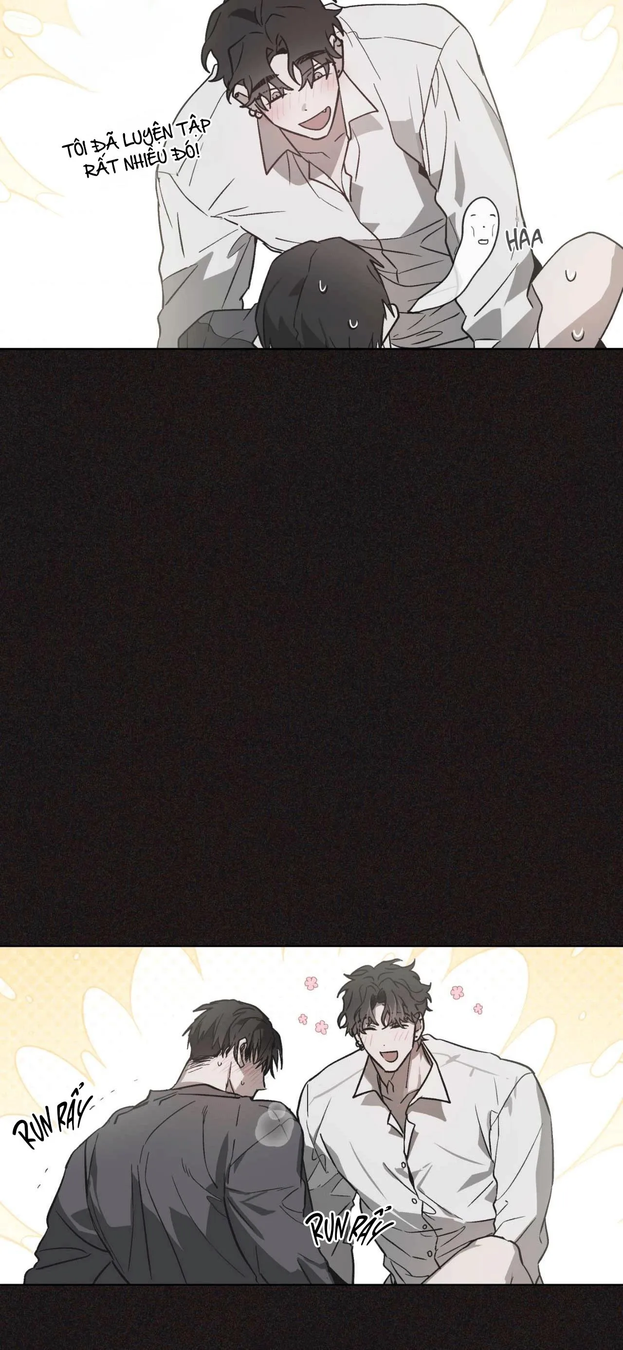 Hold Over You Chapter 3 Trang 31