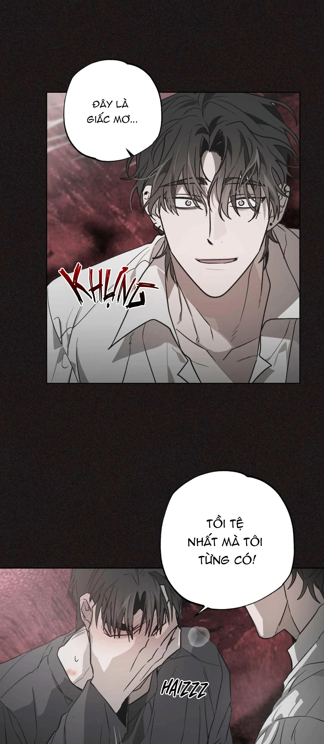 Hold Over You Chapter 3 Trang 32