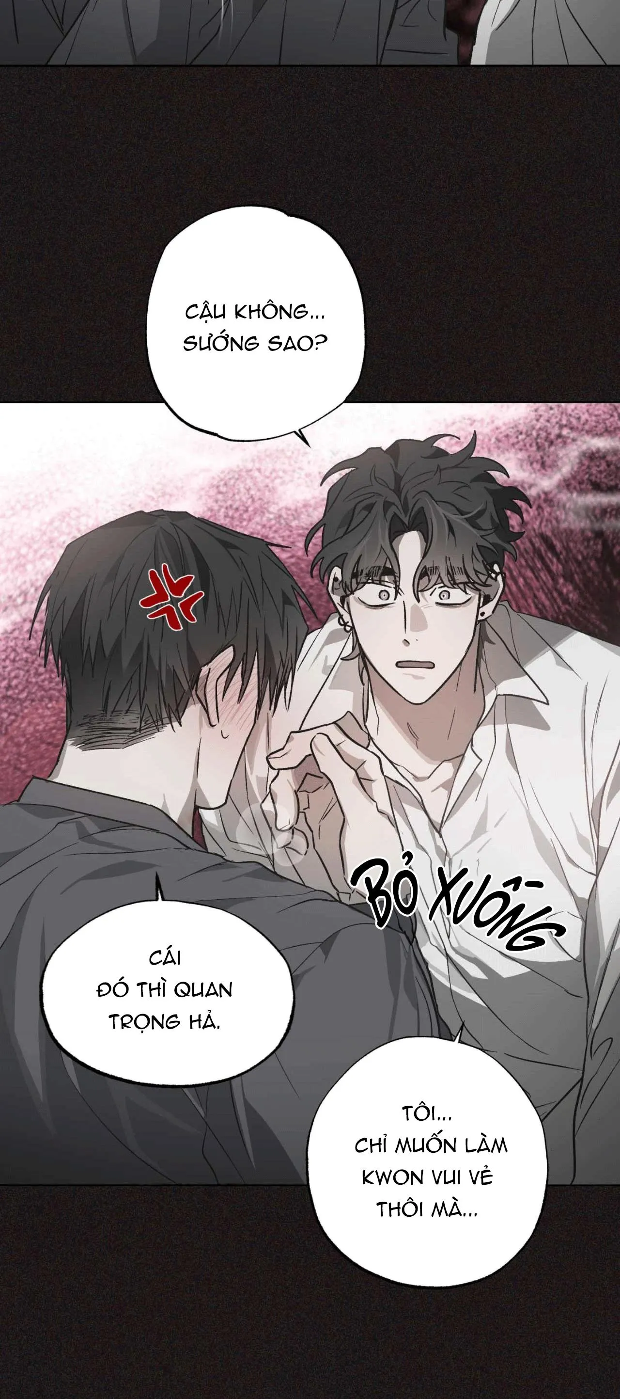 Hold Over You Chapter 3 Trang 33