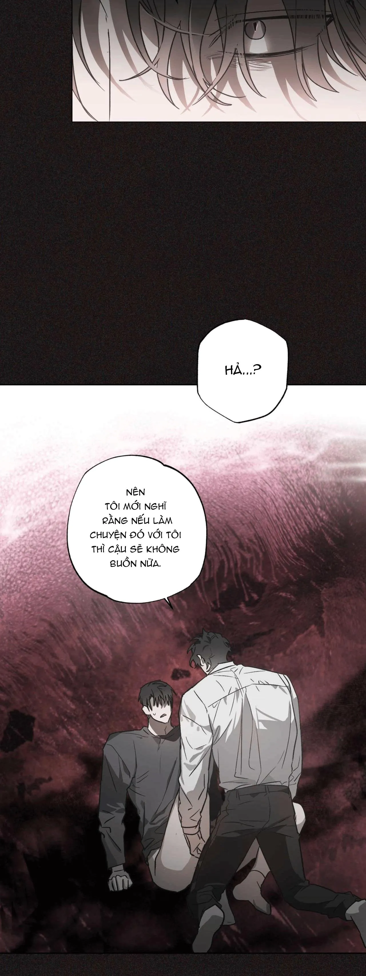 Hold Over You Chapter 3 Trang 35