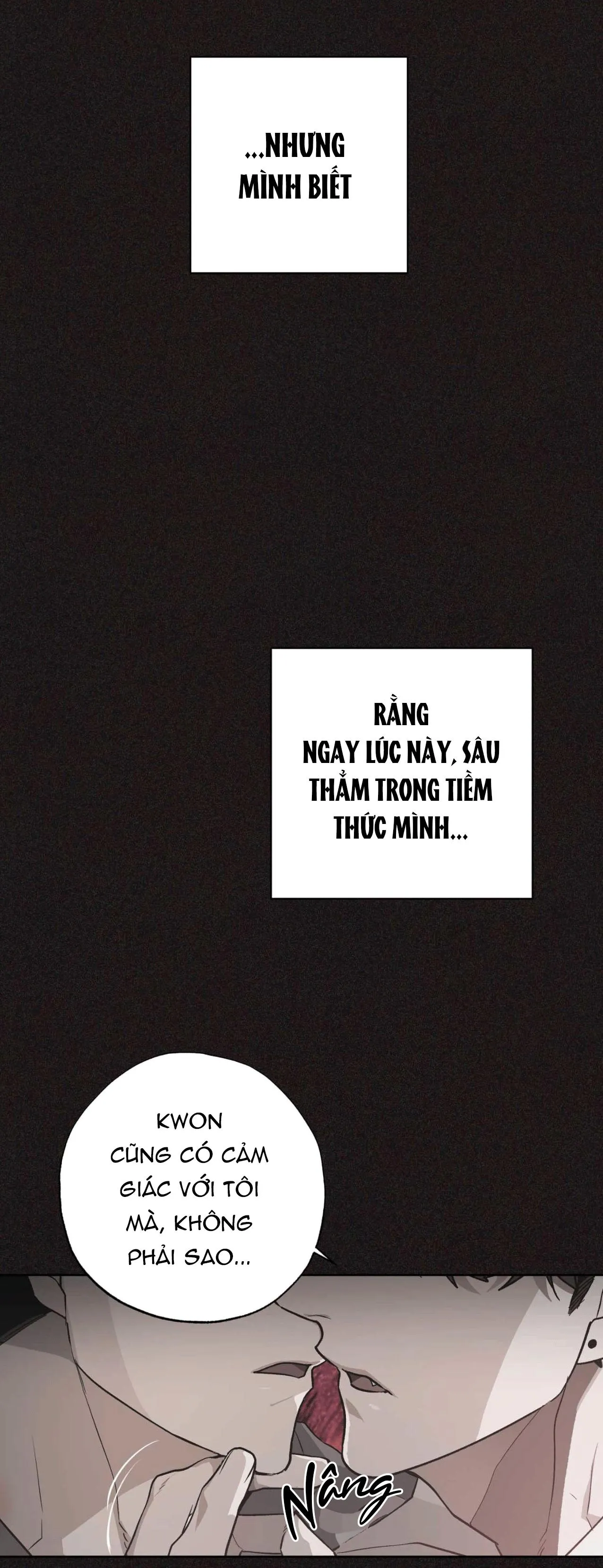 Hold Over You Chapter 3 Trang 37