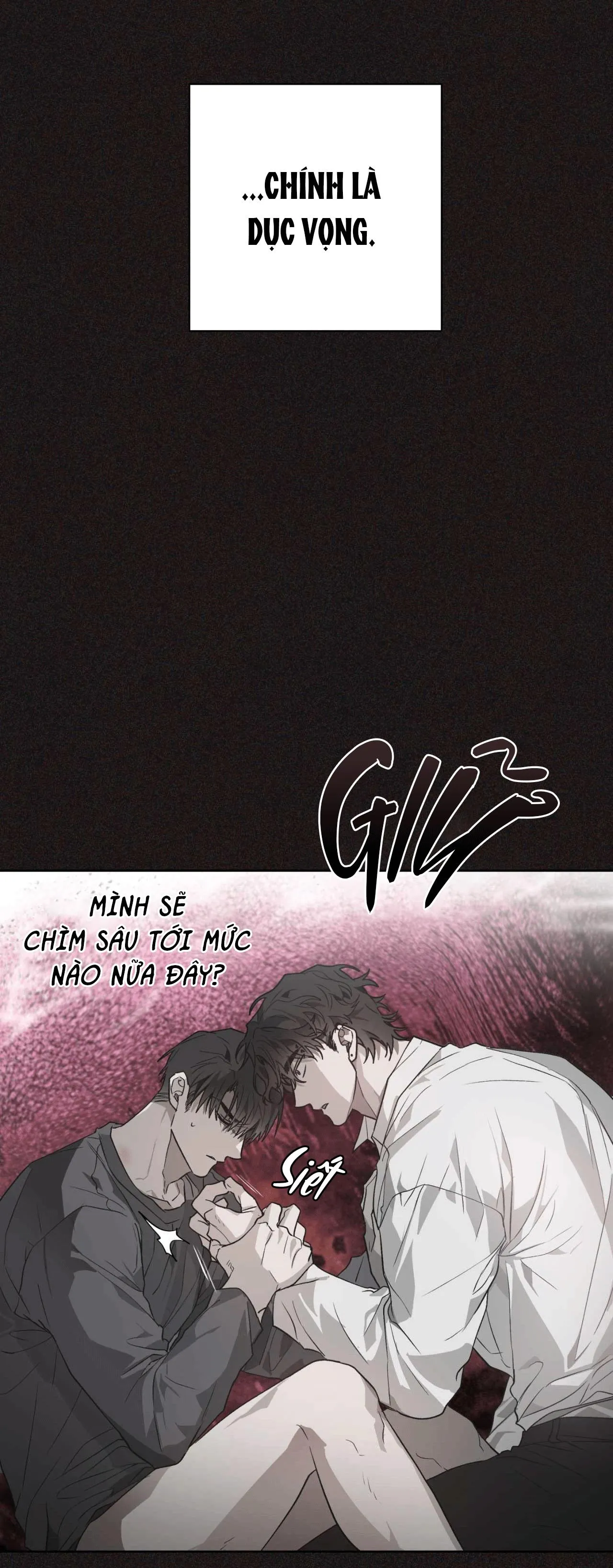 Hold Over You Chapter 3 Trang 39