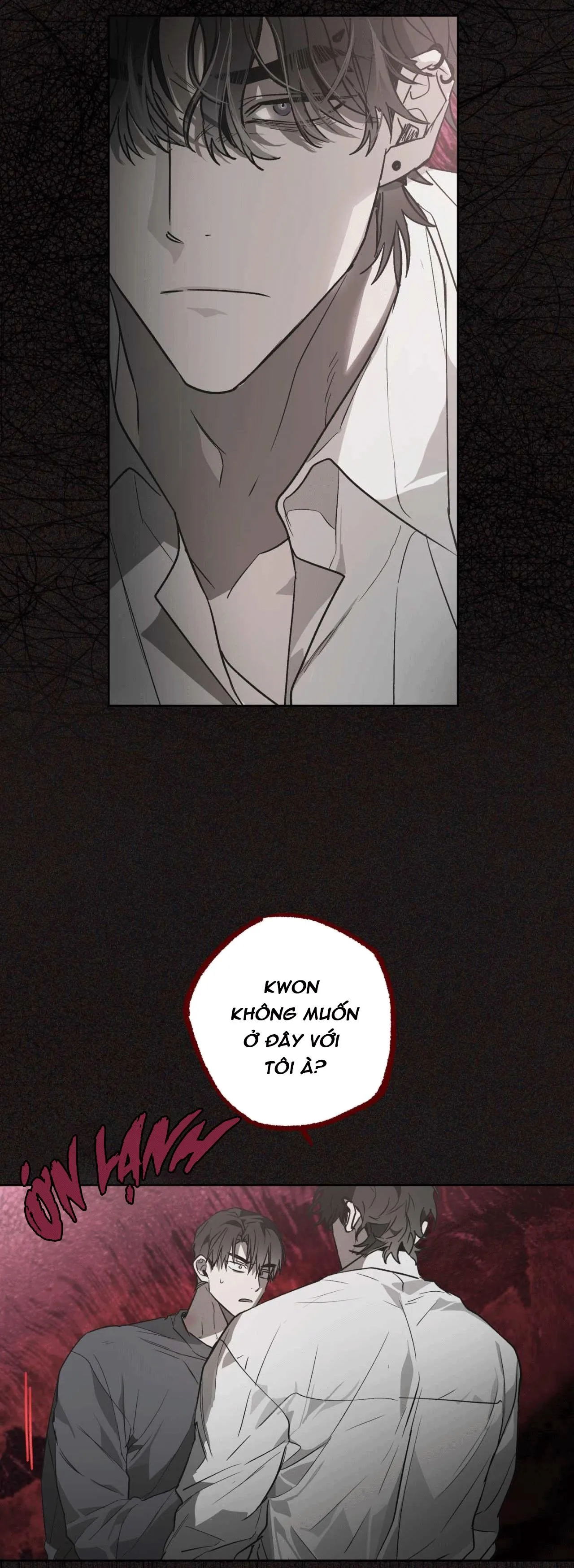 Hold Over You Chapter 3 Trang 42