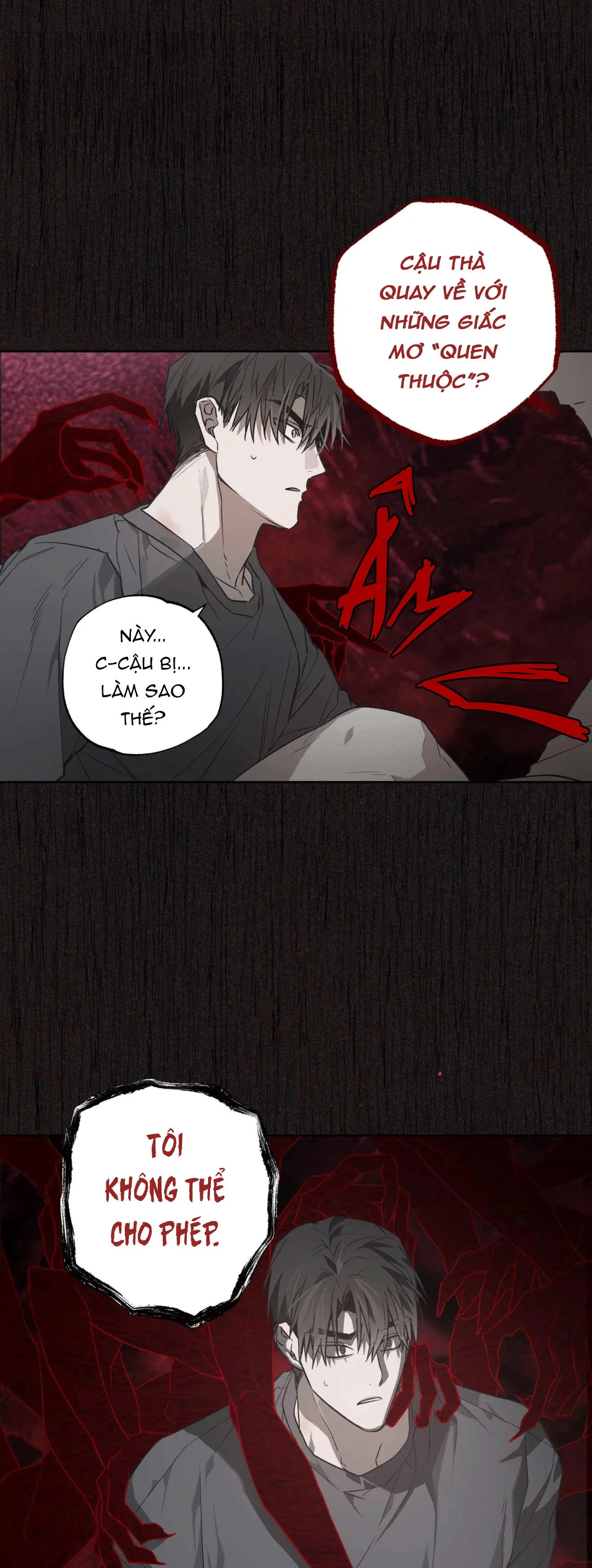 Hold Over You Chapter 3 Trang 44