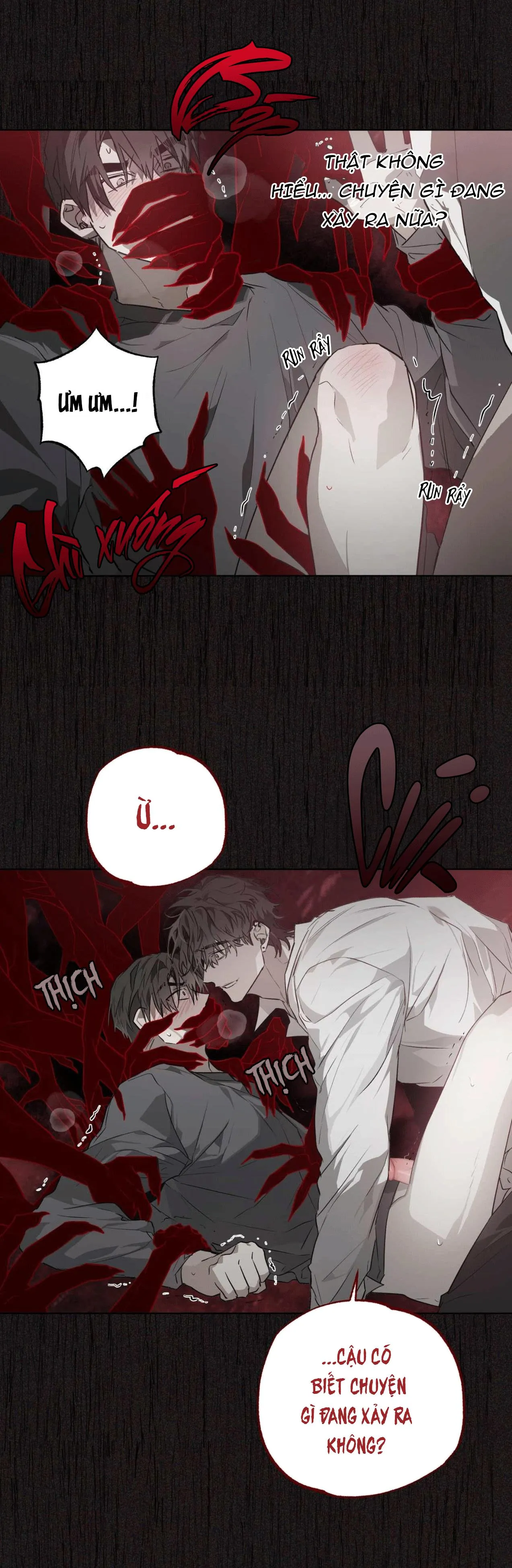 Hold Over You Chapter 3 Trang 48