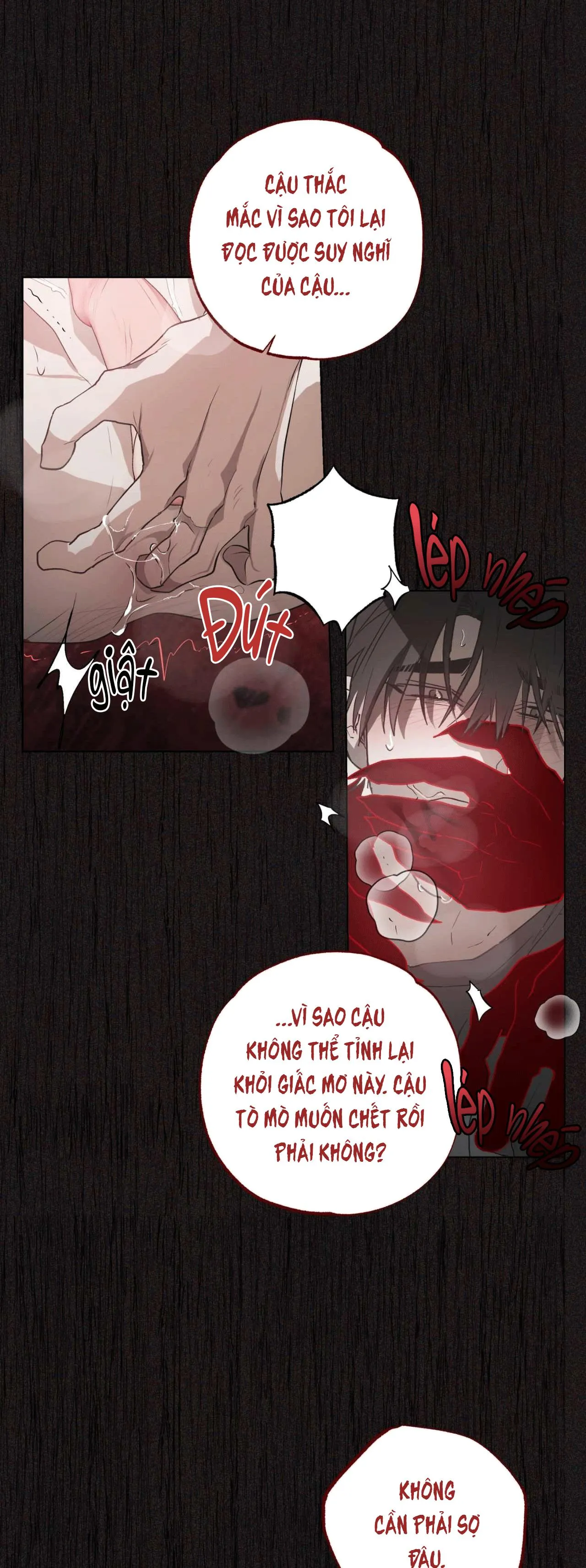 Hold Over You Chapter 3 Trang 49