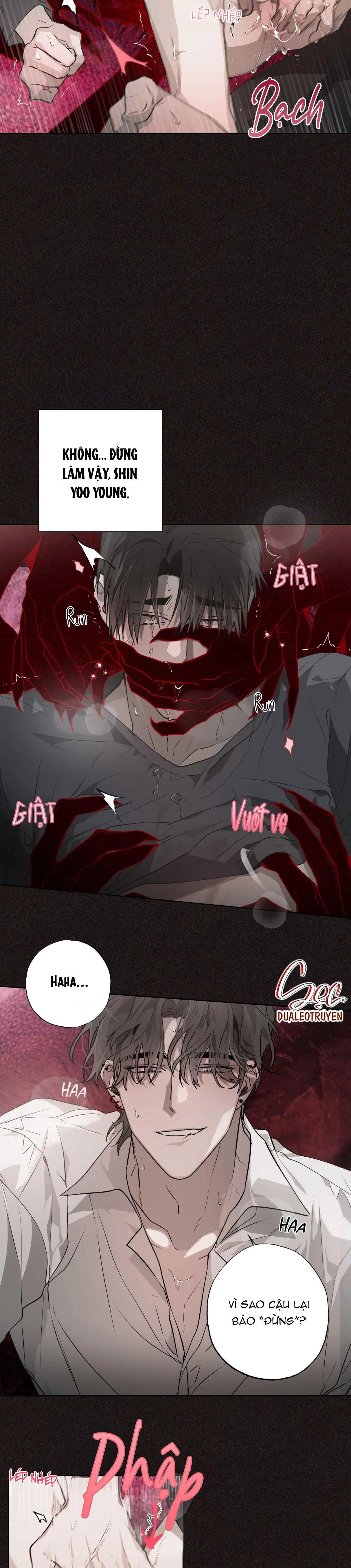 Hold Over You Chapter 4 Trang 3