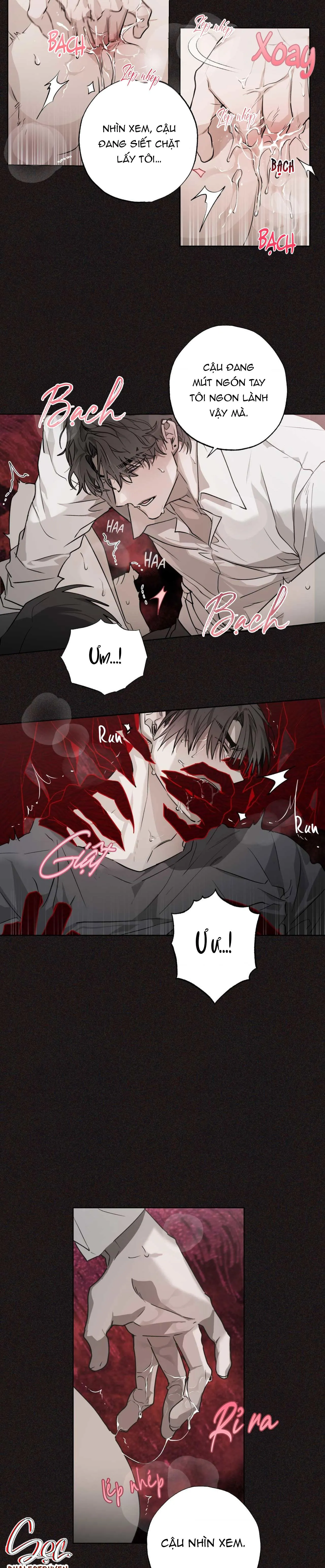 Hold Over You Chapter 4 Trang 4