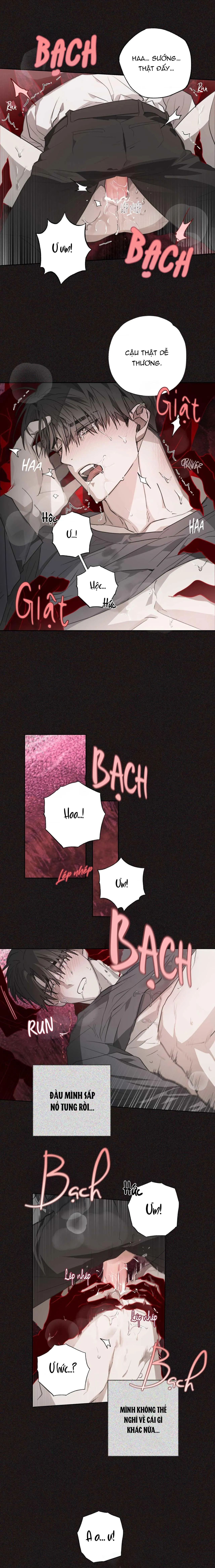 Hold Over You Chapter 4 Trang 9