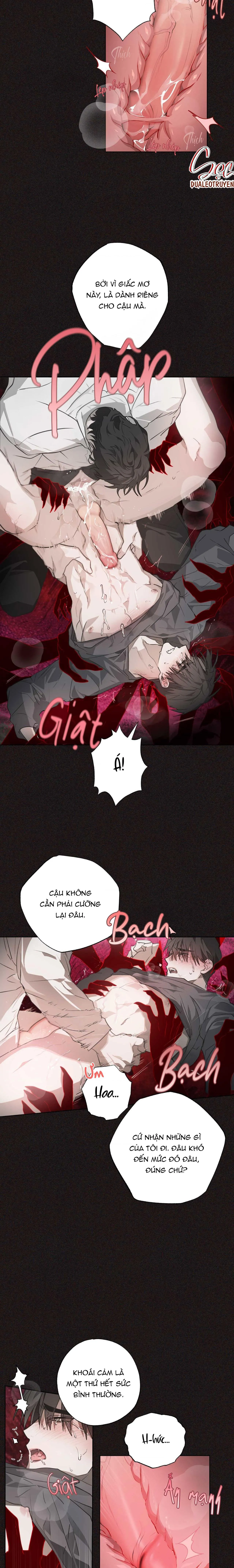 Hold Over You Chapter 4 Trang 11